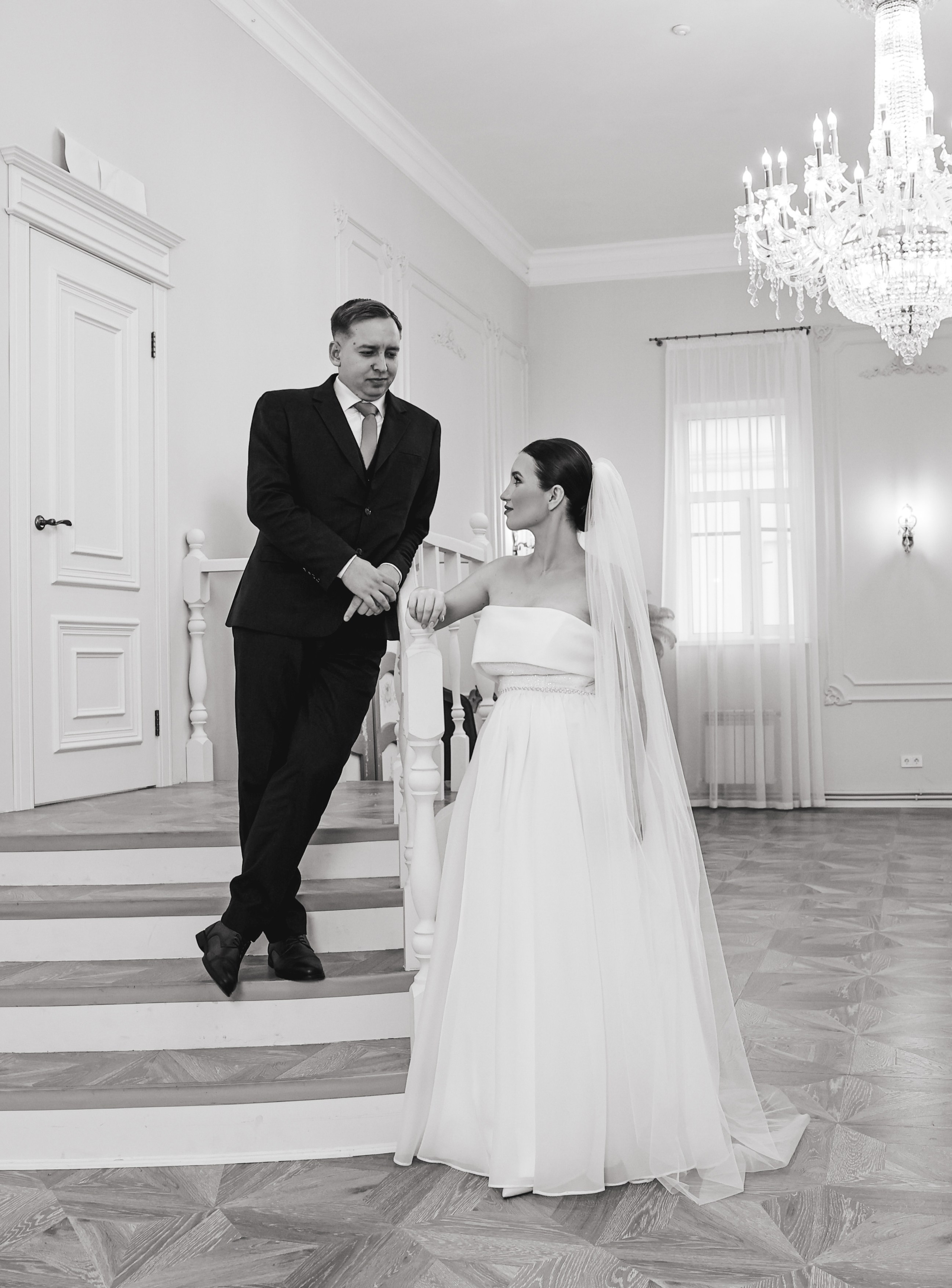 Свадебная фотосессия в Казани. Свадебный и портретный фотограф в Сочи