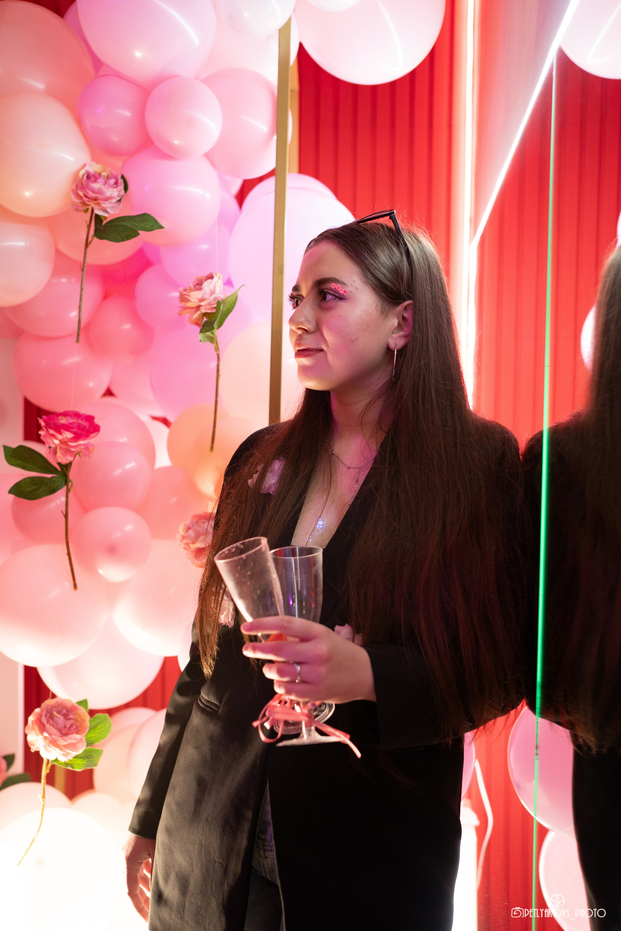 Вечеринка в S.P. Women. Фотограф, видеограф Пятигорск, Ставрополь, Ессентуки, Petlyakovs_photo