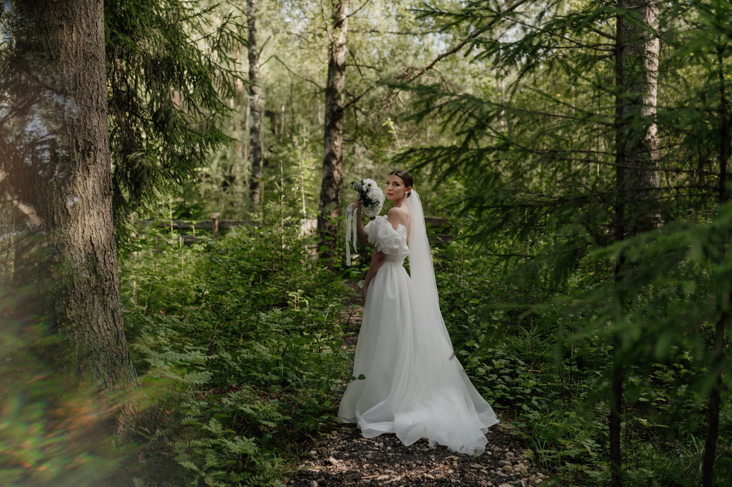Настья и Илья. Свадебный и Семейный фотограф в Ярославле Алёна Колясникова