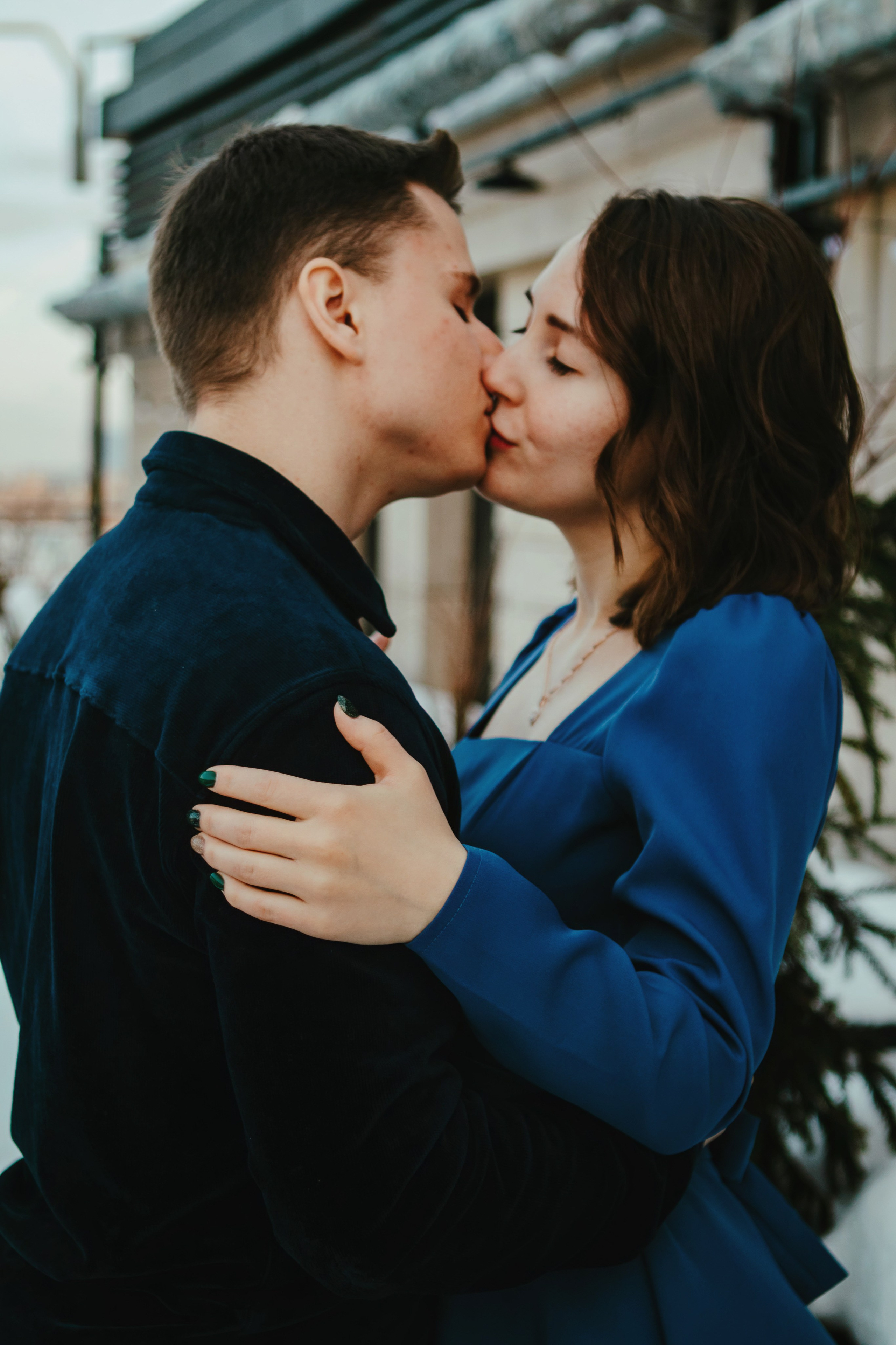 Индивидуальные съемки. Репортажный и свадебный фотограф в Москве Дарья