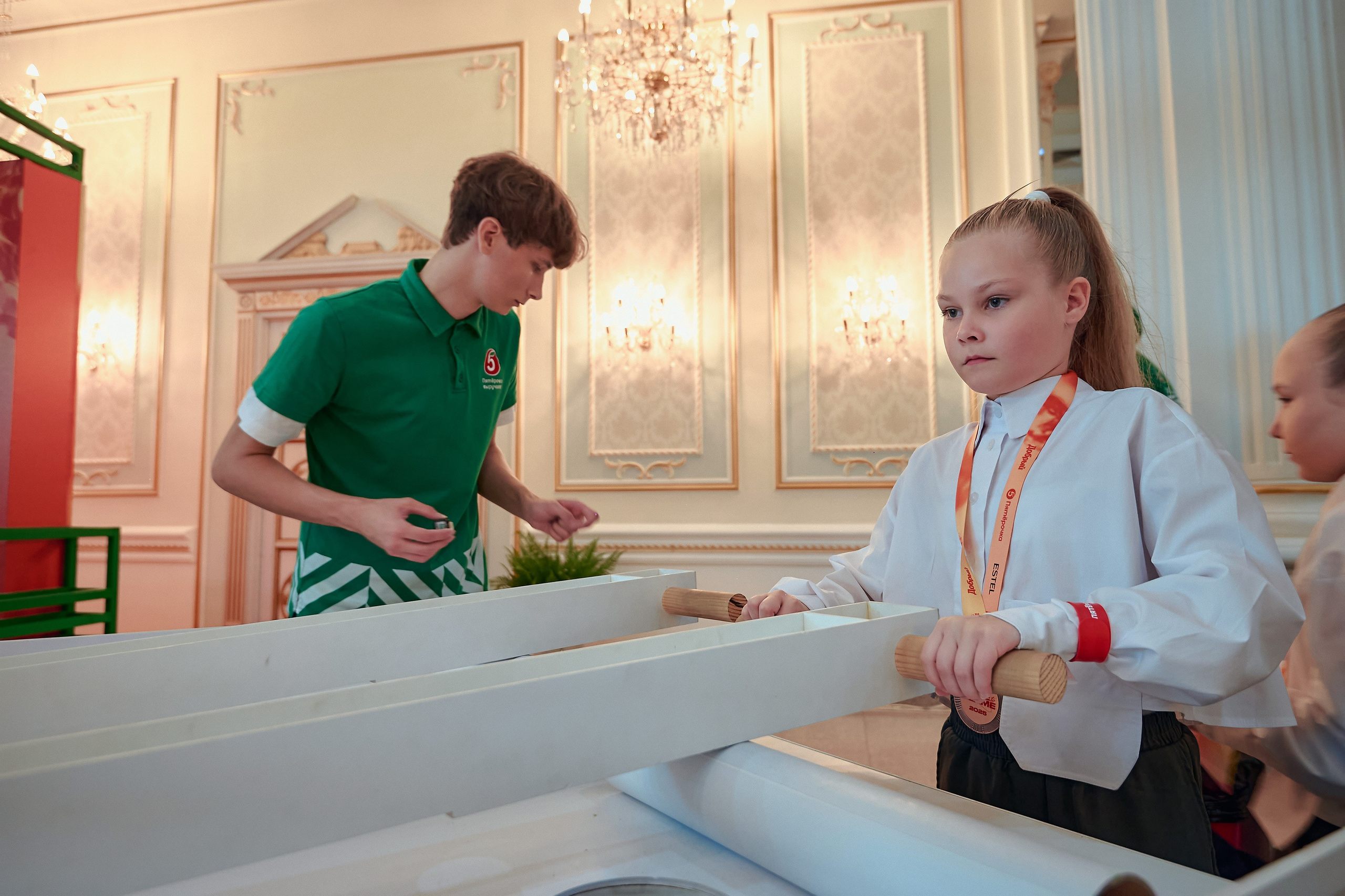 Фестиваль от супермаркета «Пятёрочка». Фотограф Яковлев Роман — Красноярск