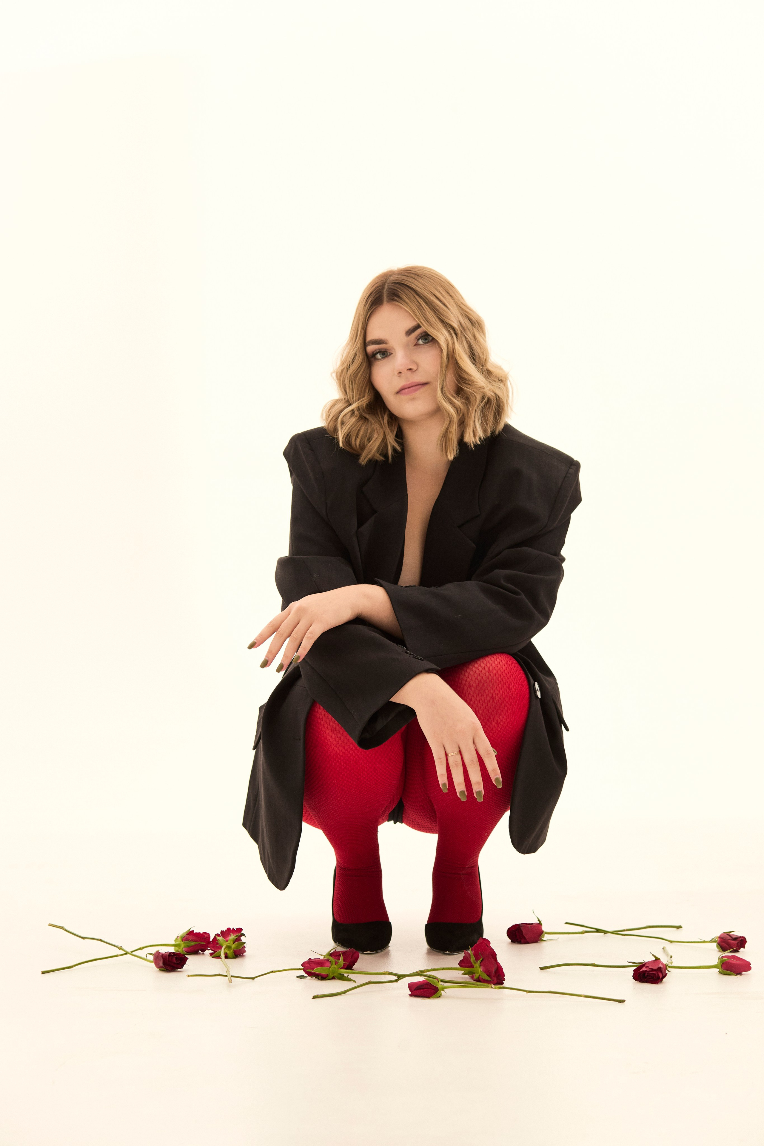 Анна. Женский фотограф