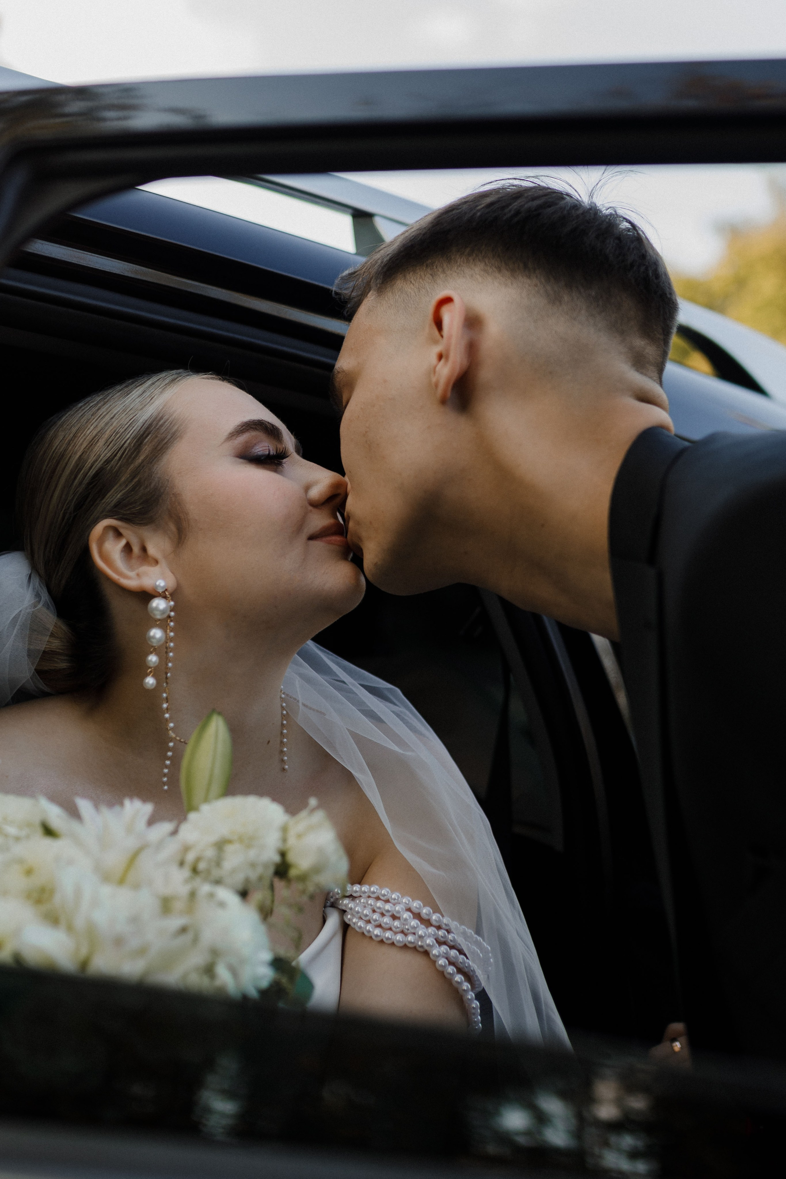Свадьба. Алина и Дмитрий. Свадебный фотограф. Москва и Московская Область