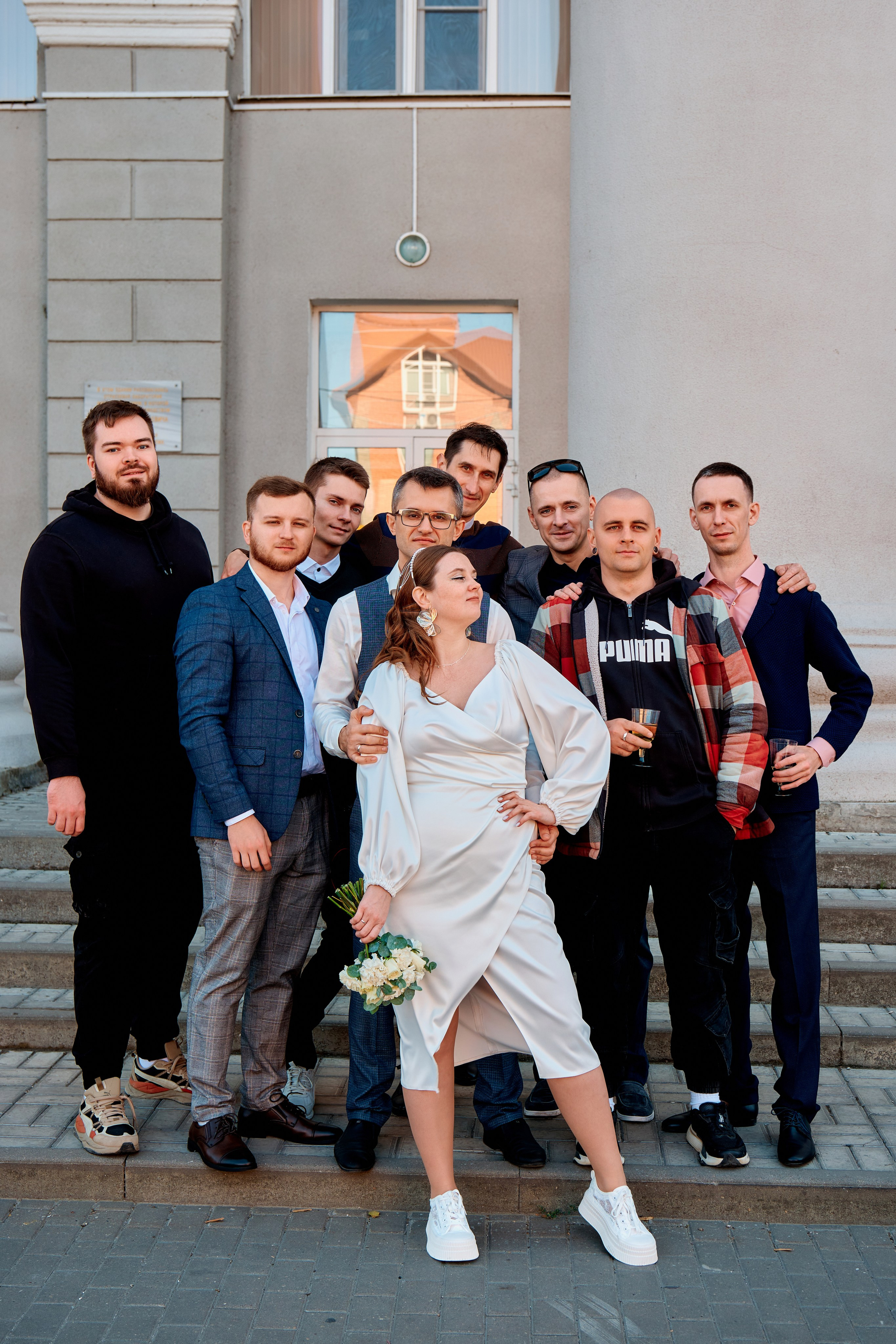 Михаил и Анастасия. Фотограф Таганрог Анна Трайжон