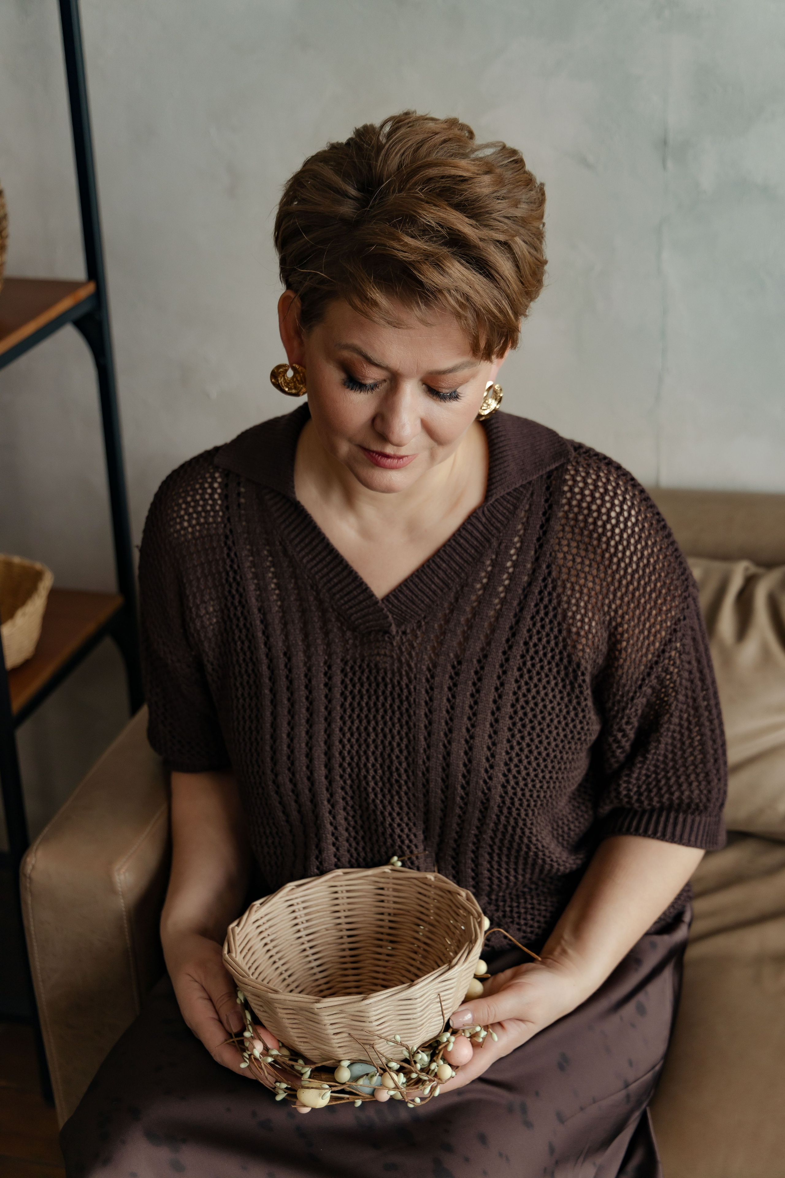 Контент для владелицы швейным производством. Фотограф в Барнауле Юлия Яковлева