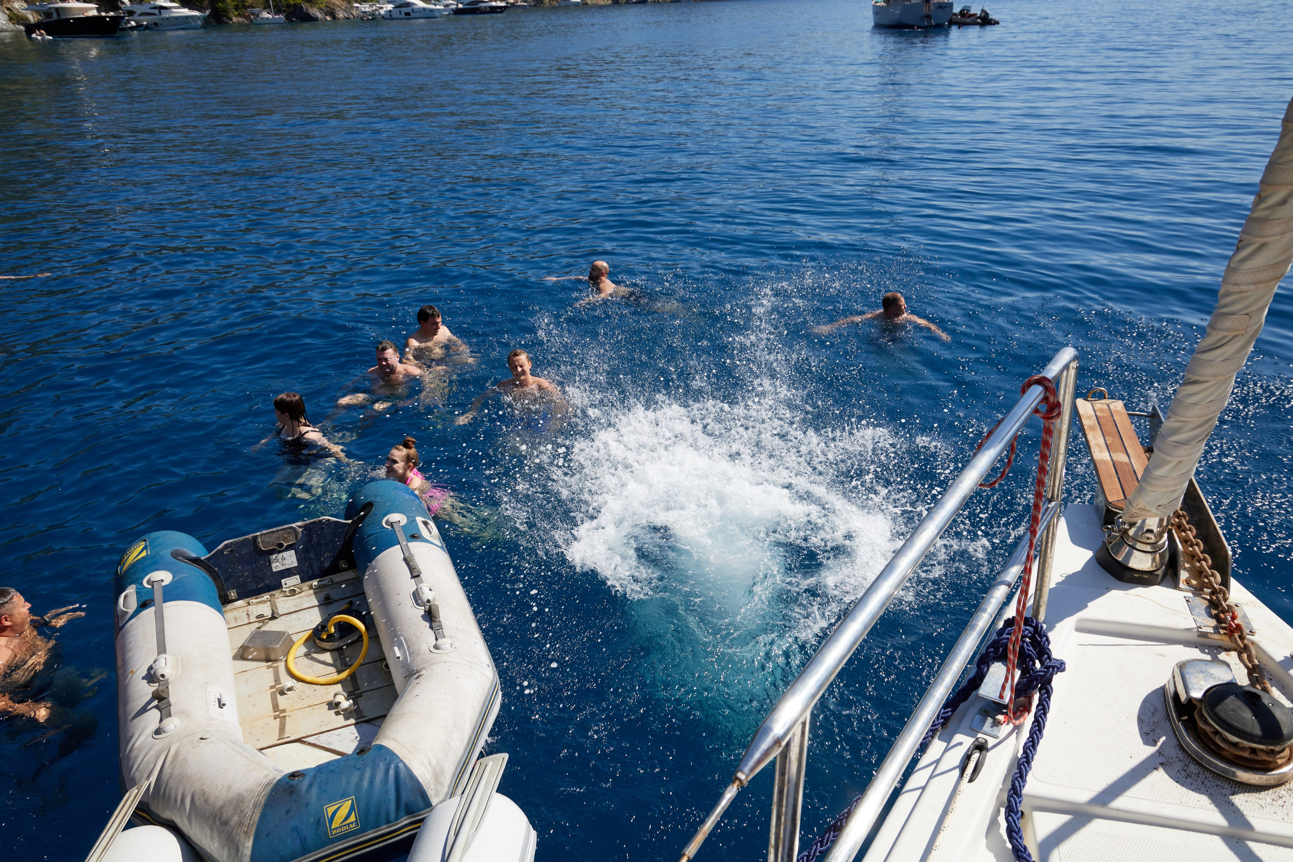 Альфа Регата | Турция. Репортажный фотограф Сурков Артем Москва