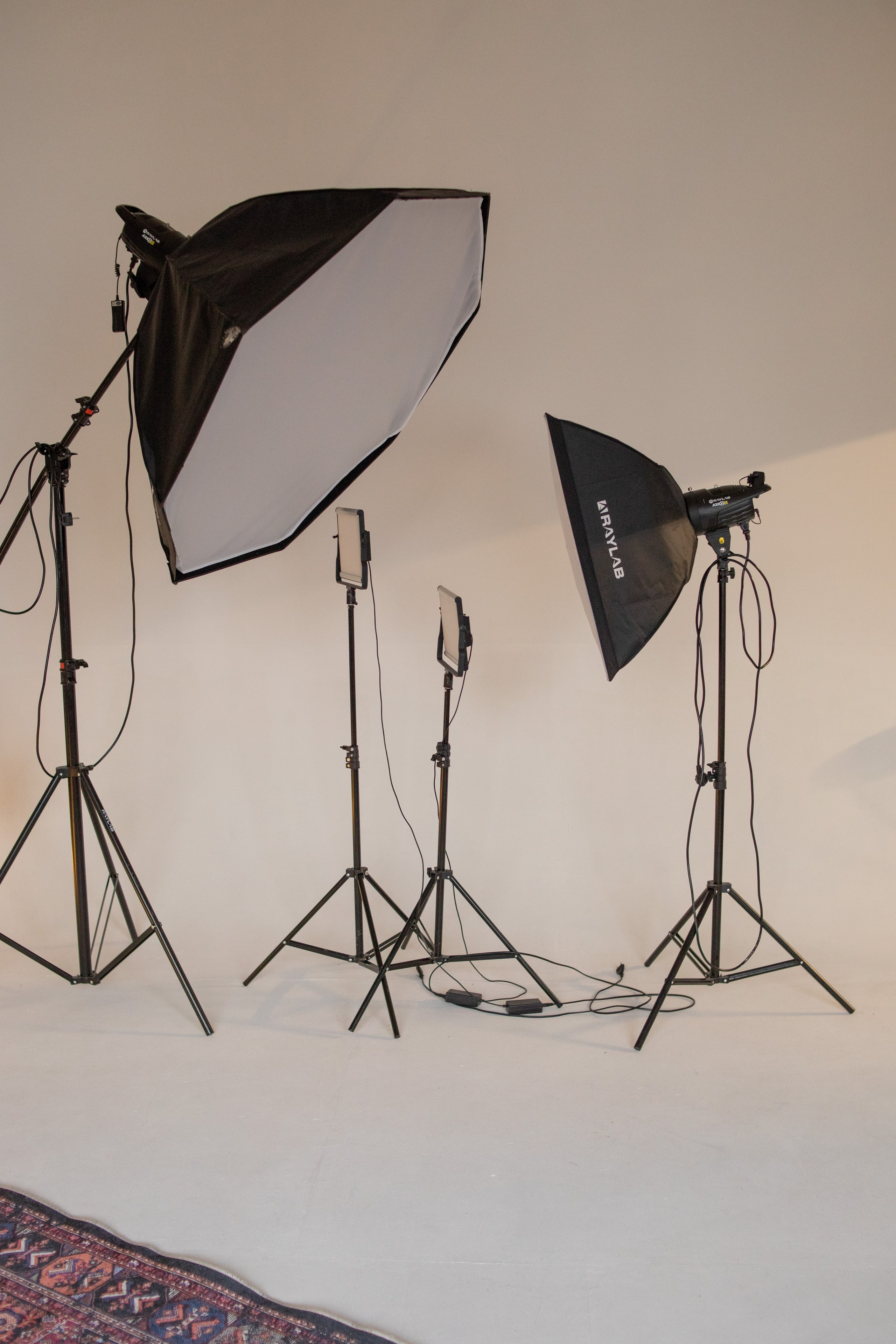 Зал Simple. Фотостудия Friends в Красково