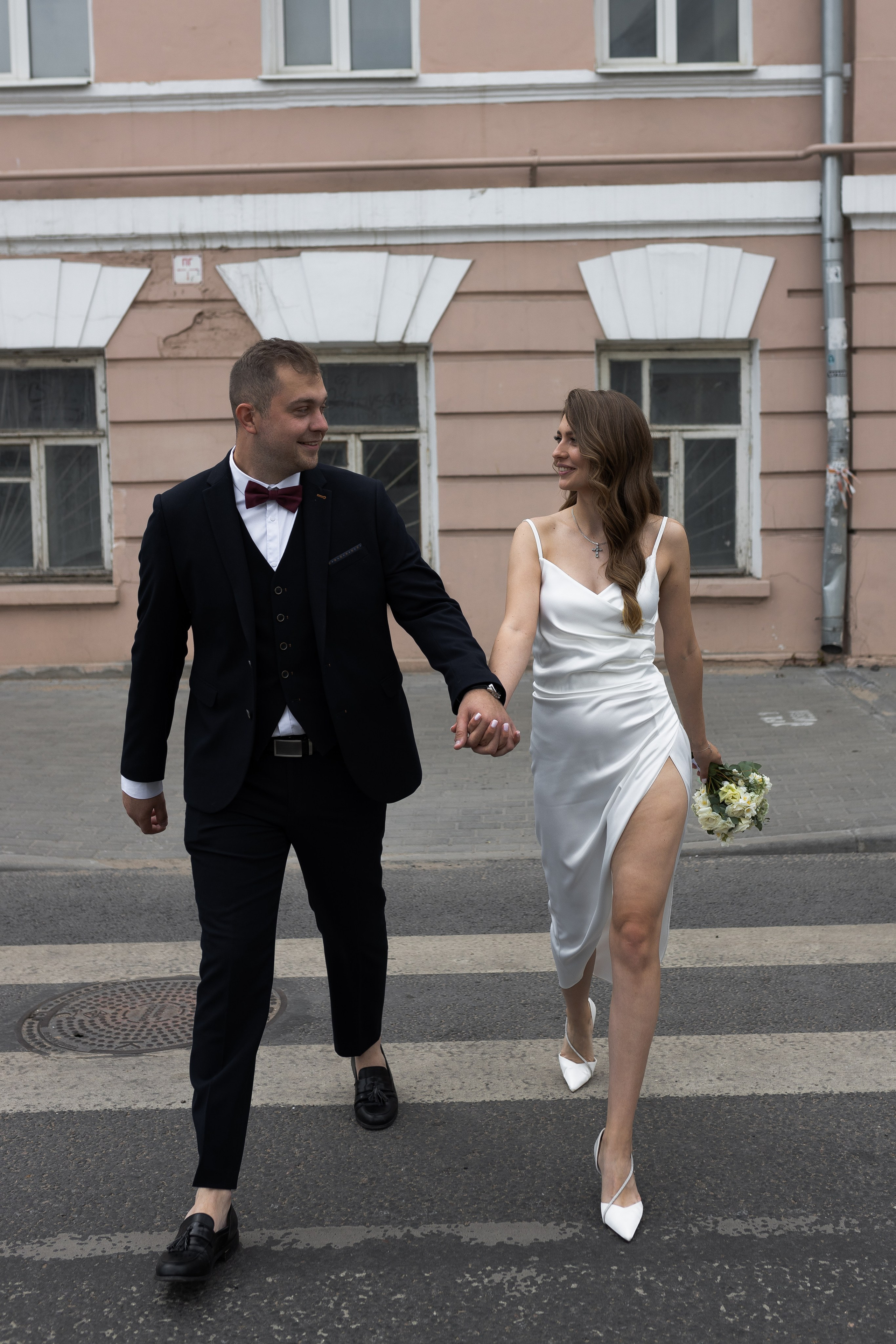 Свадебная фотосессия. Ваш универсальный фотограф Евгения Дунаевская