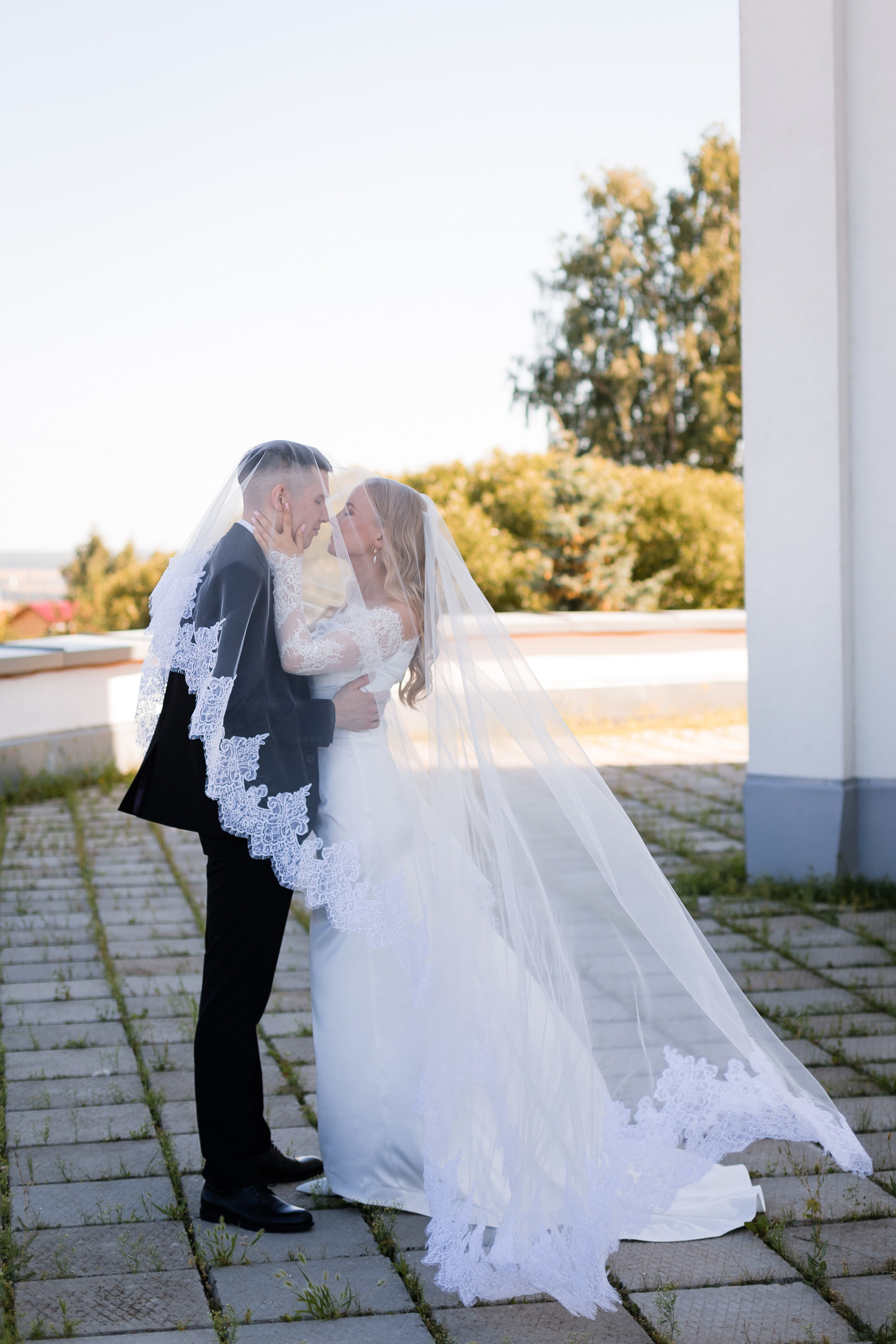 Дом, где живёт ЛЮБОВЬ. Свадебный фотограф в Ижевске Диля Ахмадишина