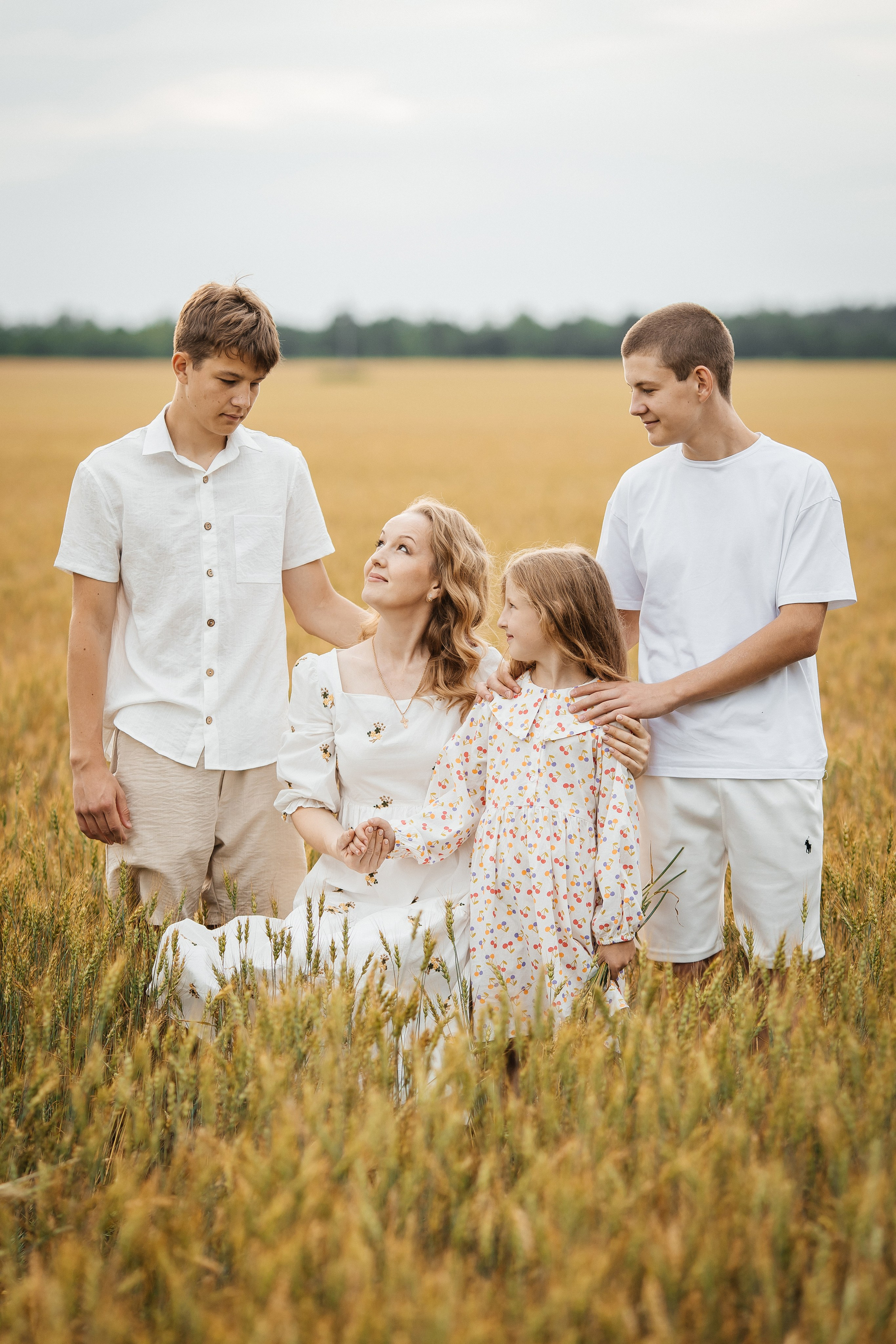 Пшеница. Olga.filippova.photo