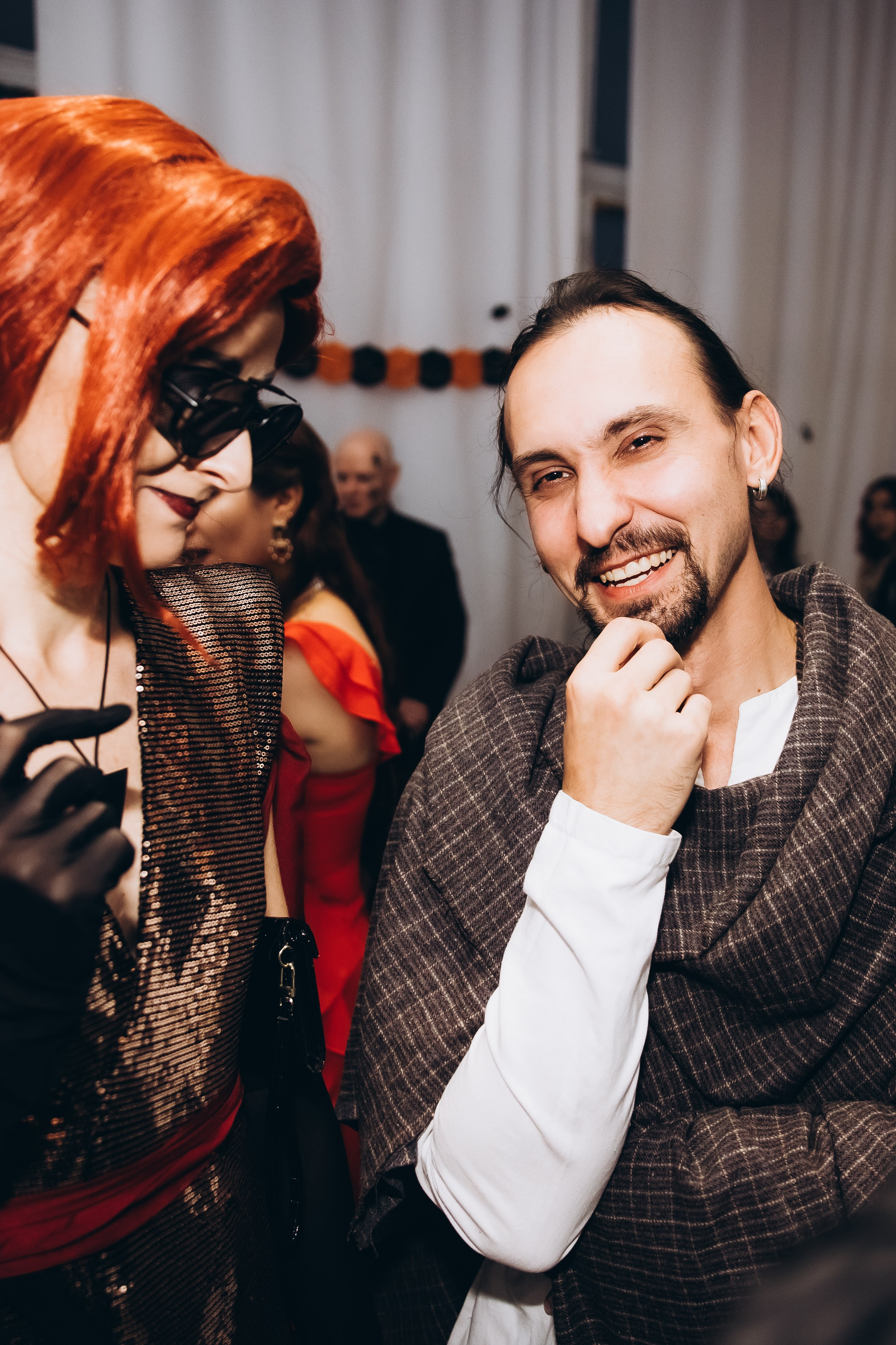 Halloween'24. Фотограф ВИКА МЕДУЗА