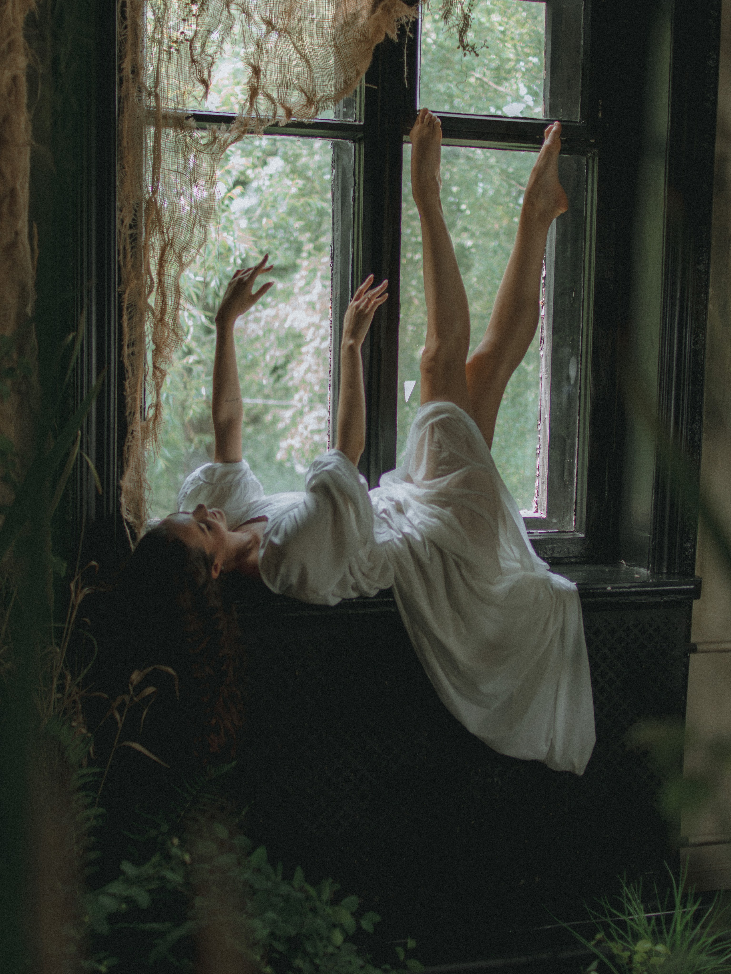 Милена. Портретный и свадебный фотограф Москва Валерия Возняковская