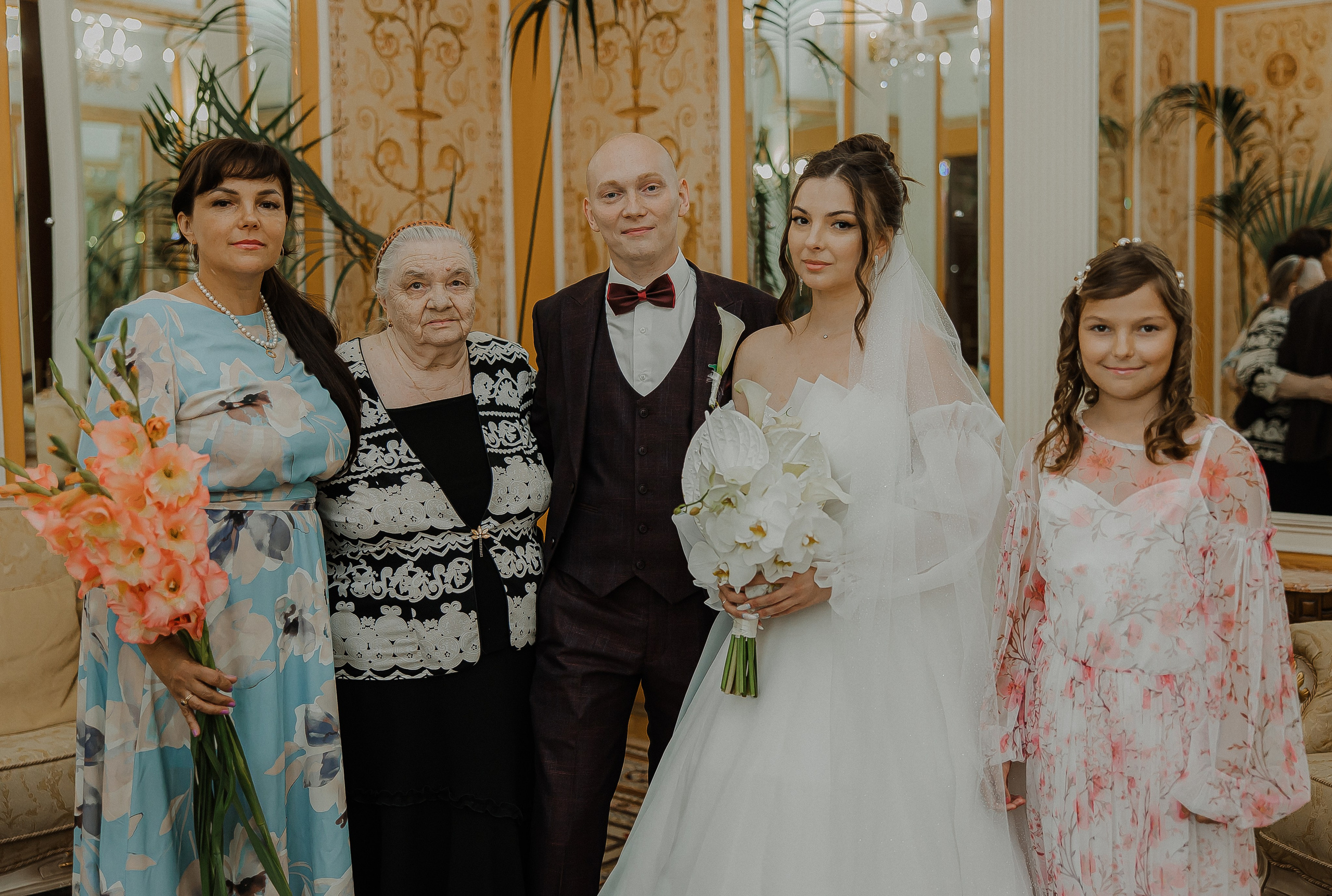 Александр и Маргарита. Свадебный и семейный фотограф Елизавета Ермак | Москва и МО