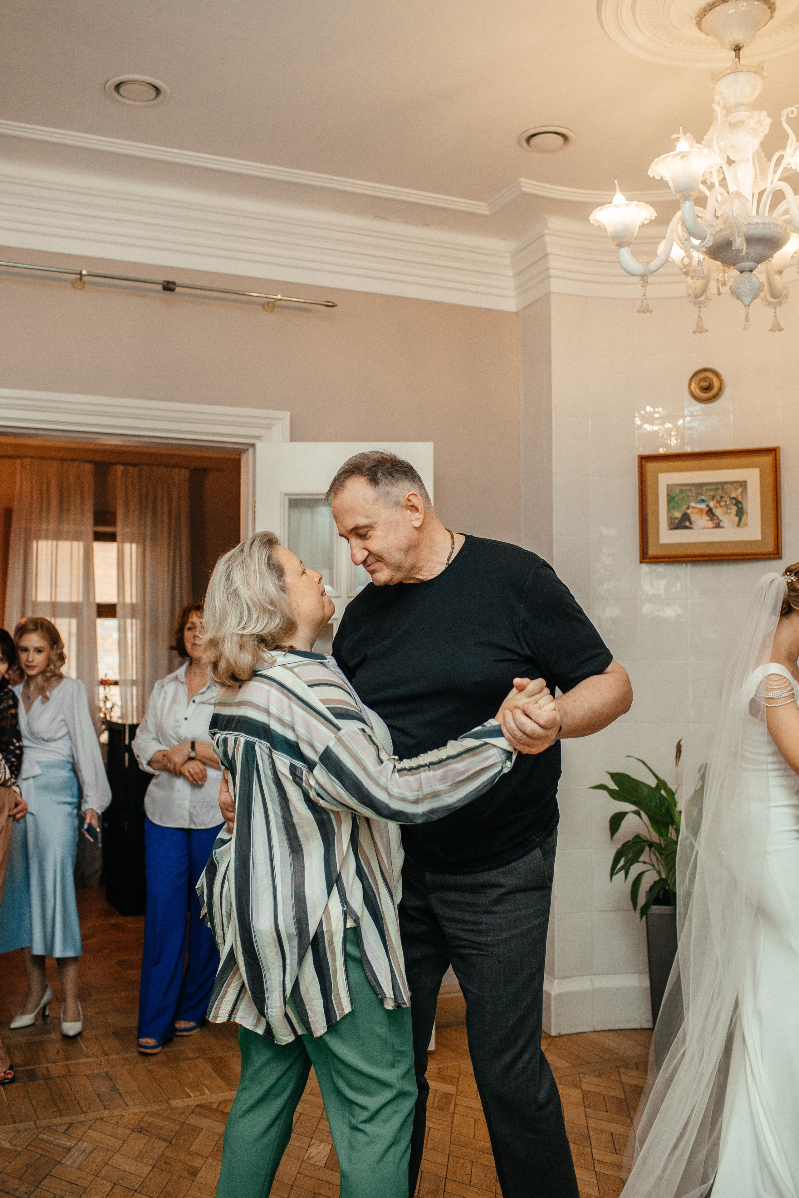 Андрей и Валерия. Свадебный и семейный фотограф Елизавета Ермак | Москва и МО