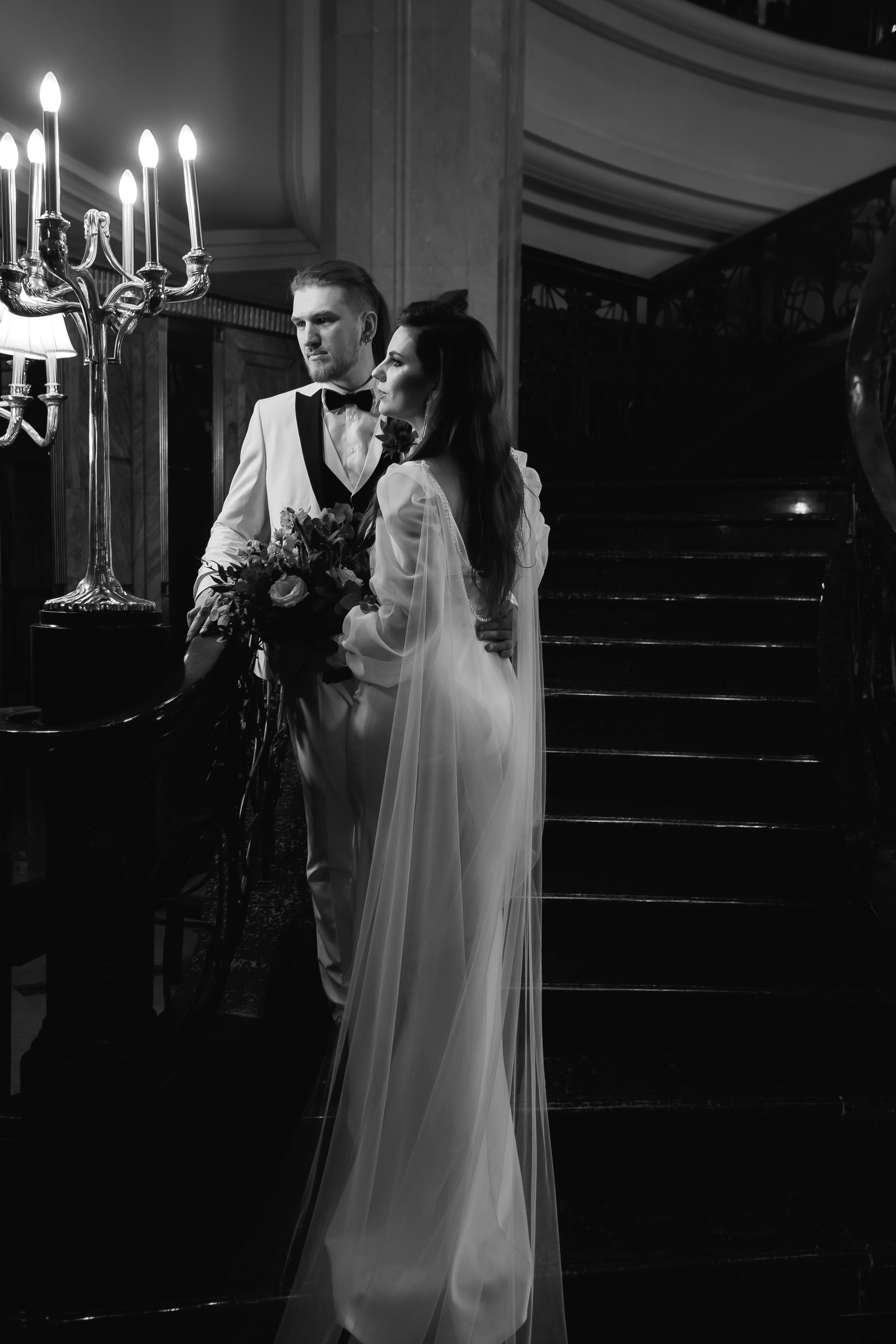 Сергей и Елена. Свадебный фотограф в Краснодаре Николай Крауз