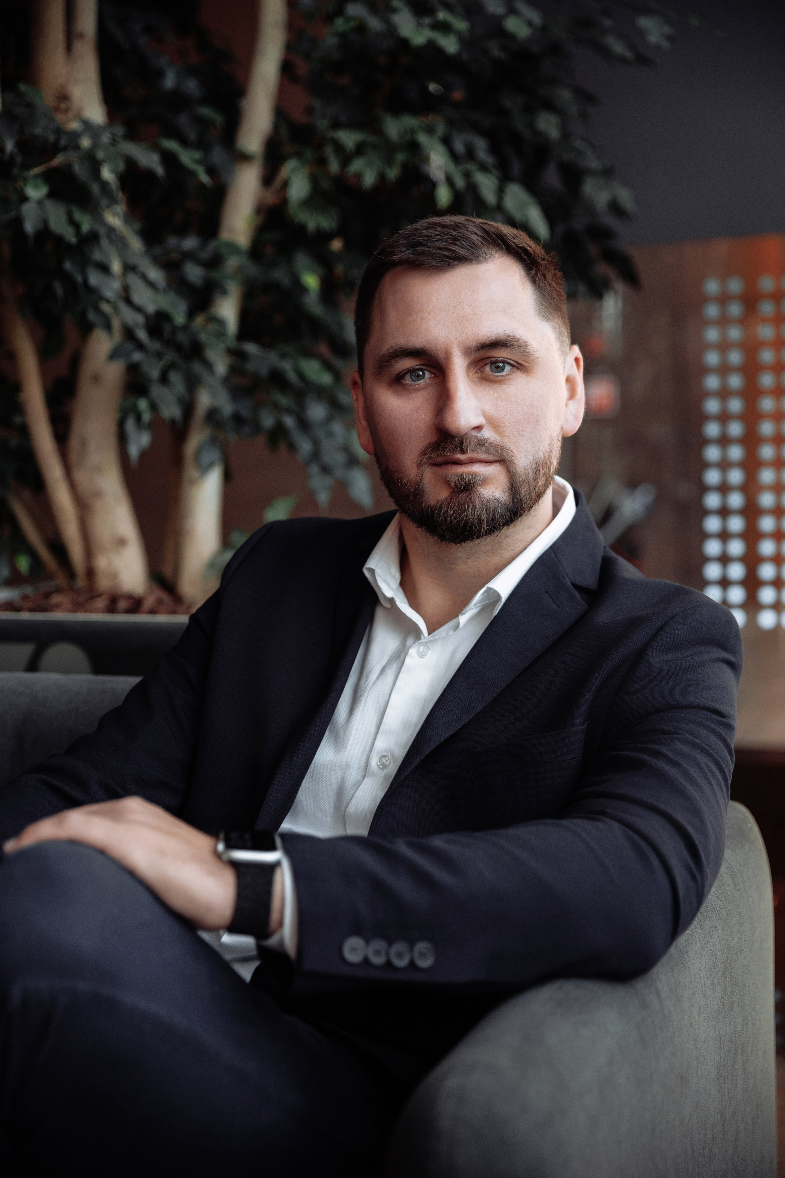 Бизнес — контент съёмка