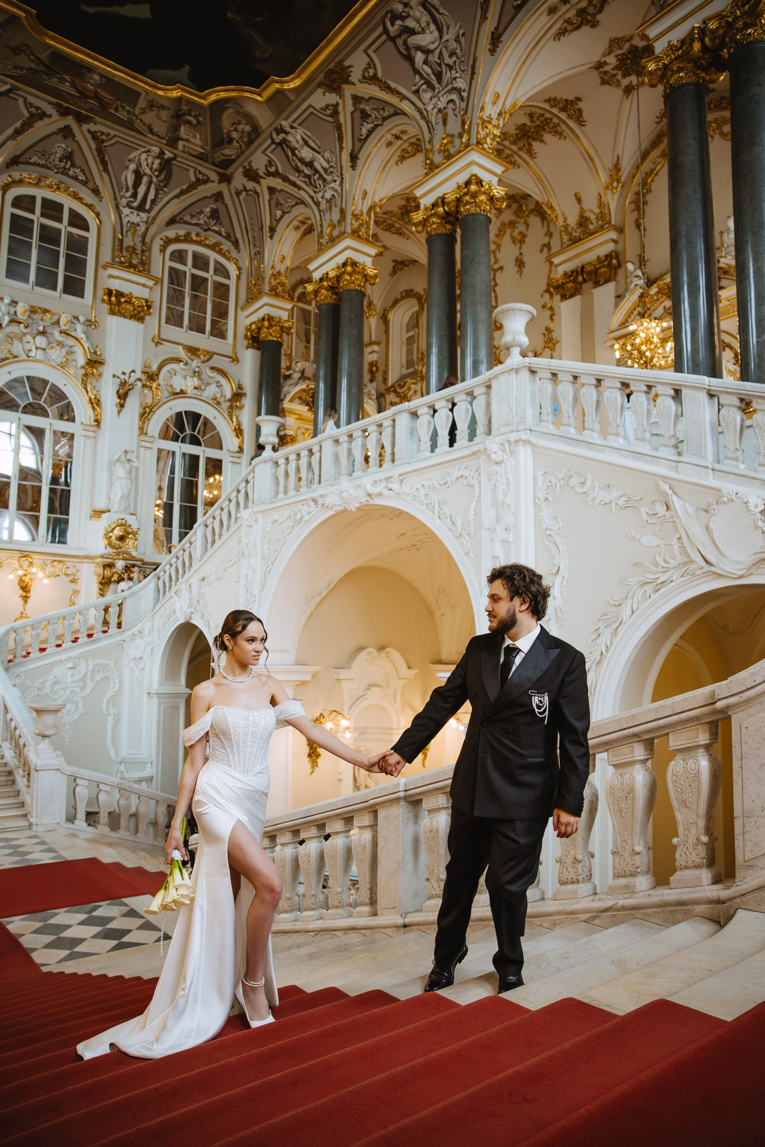 Лиза & Александр. Фотограф Алиса Субботина