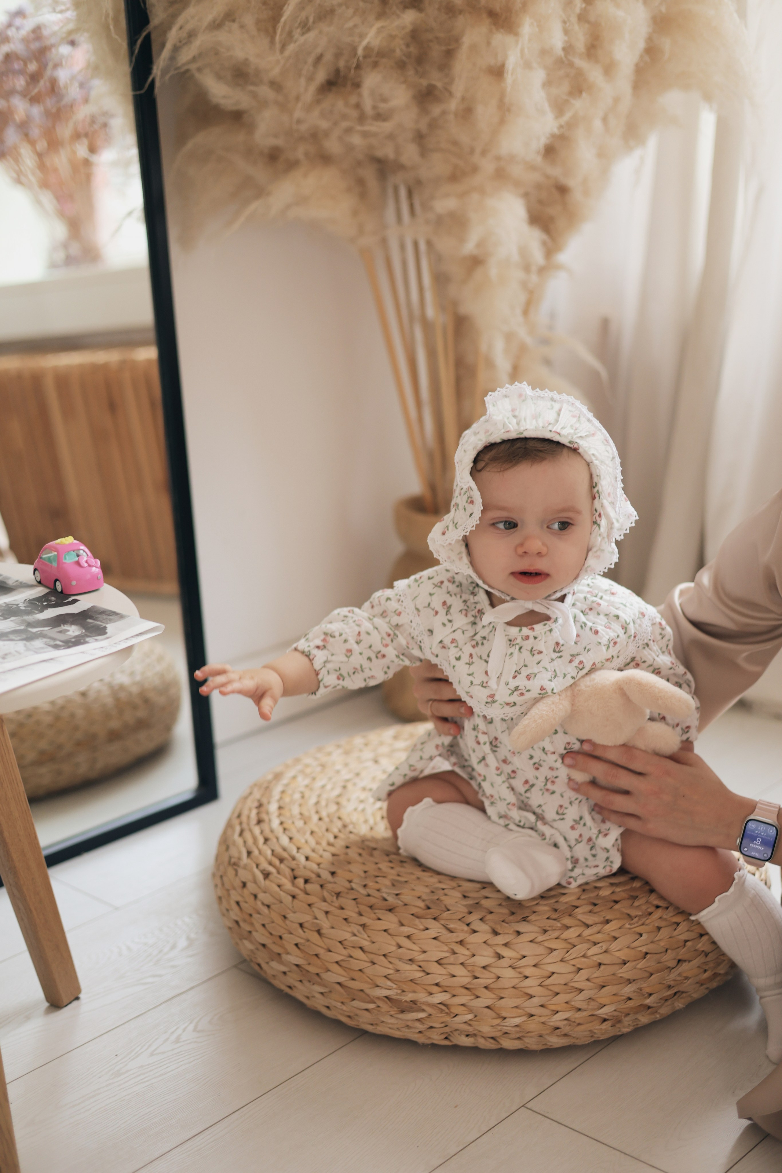 Первый годик. Фотограф Москва