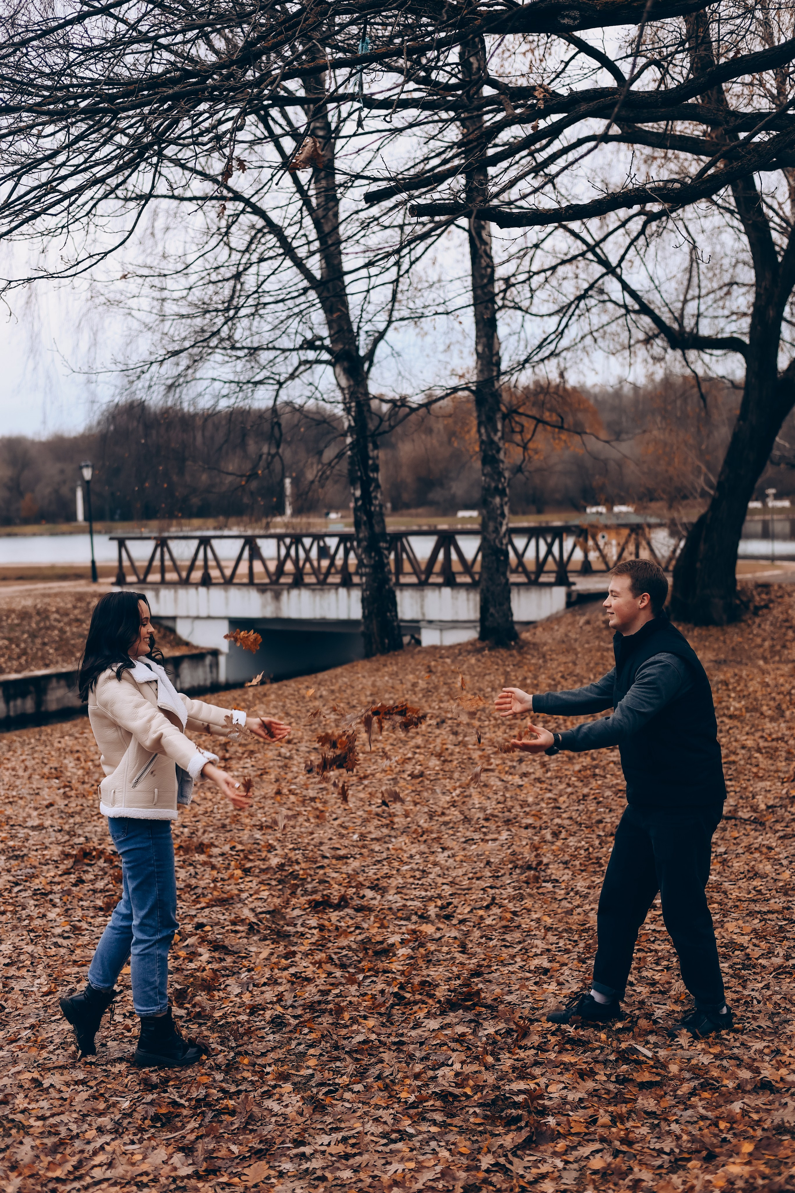 Усадьба. Фотограф Москва