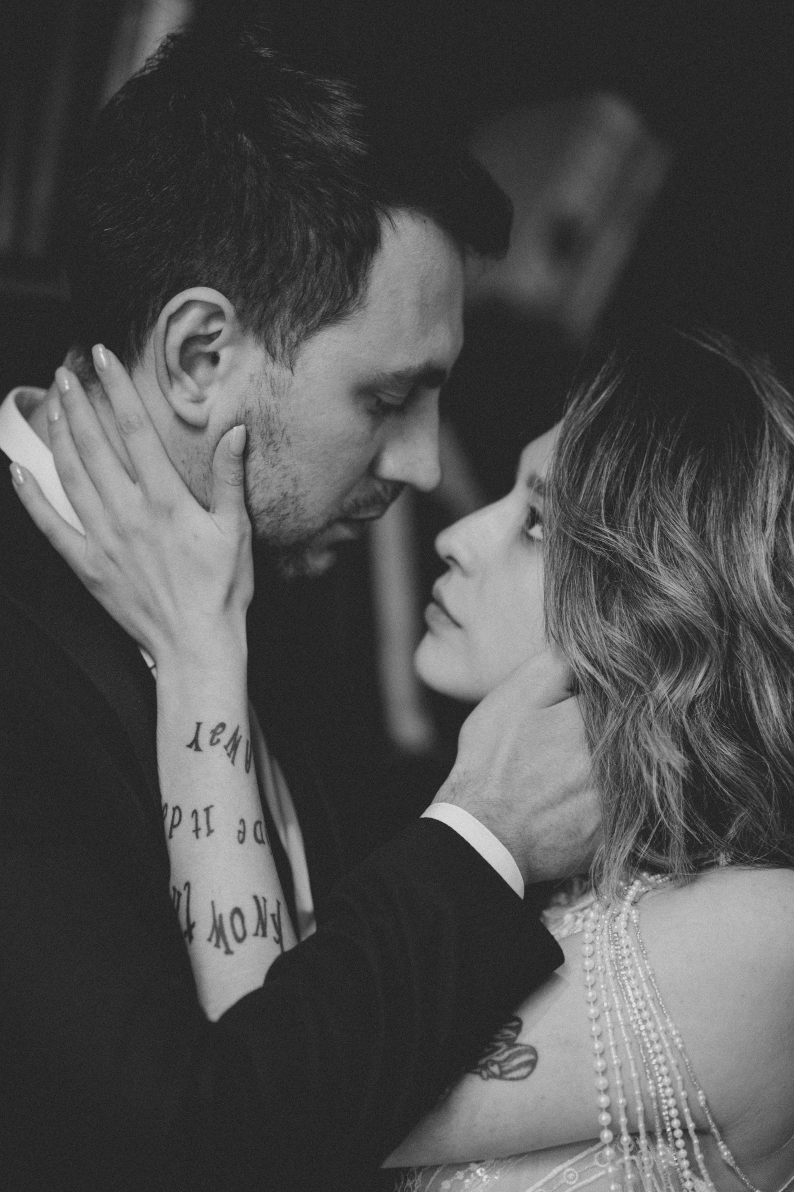 Анонс со свадьбы Дмитрия и Алисы. Свадебный фотограф Москва и другие города