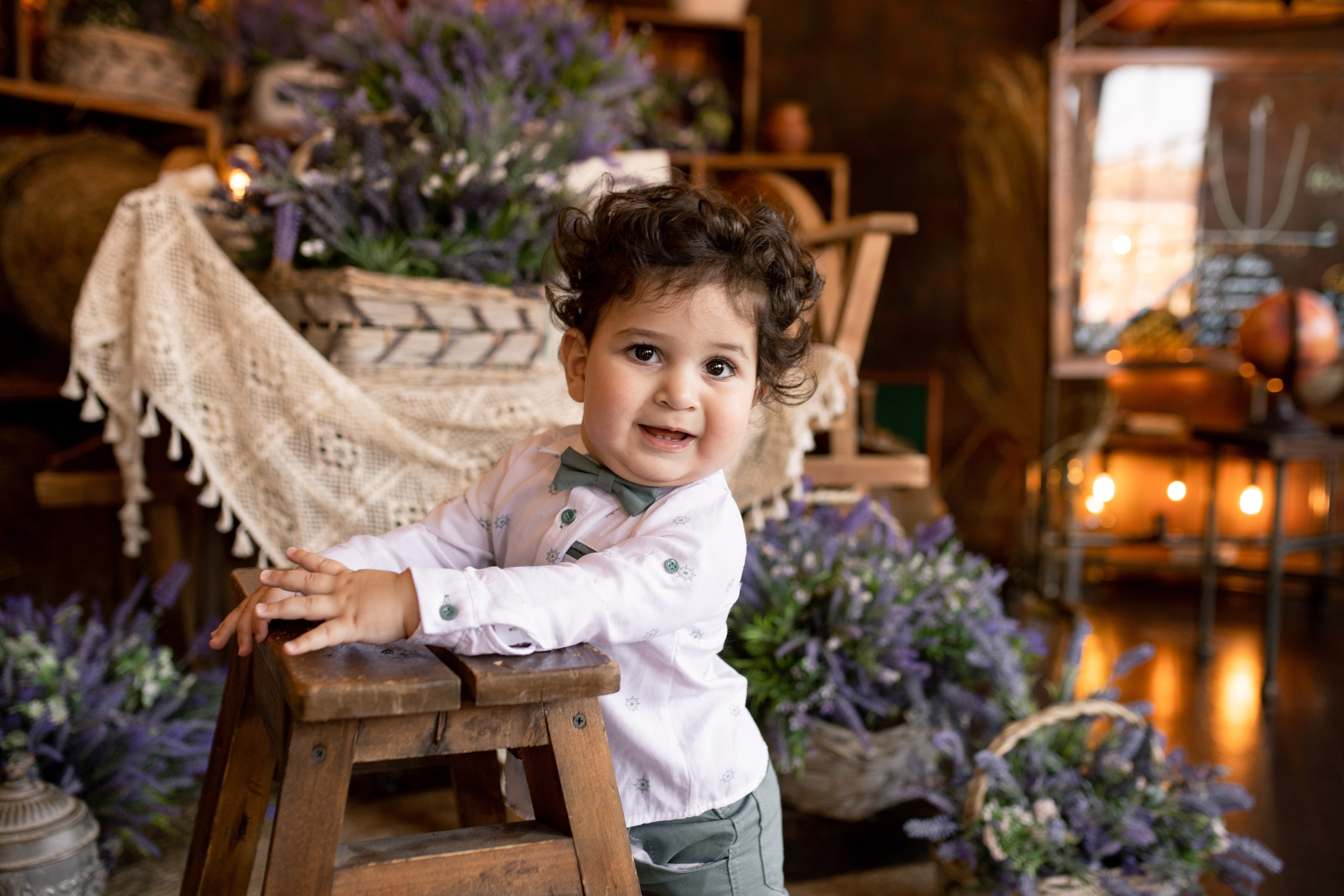 Годовасие в других студиях. Фотограф в Железнодорожном и Балашихе