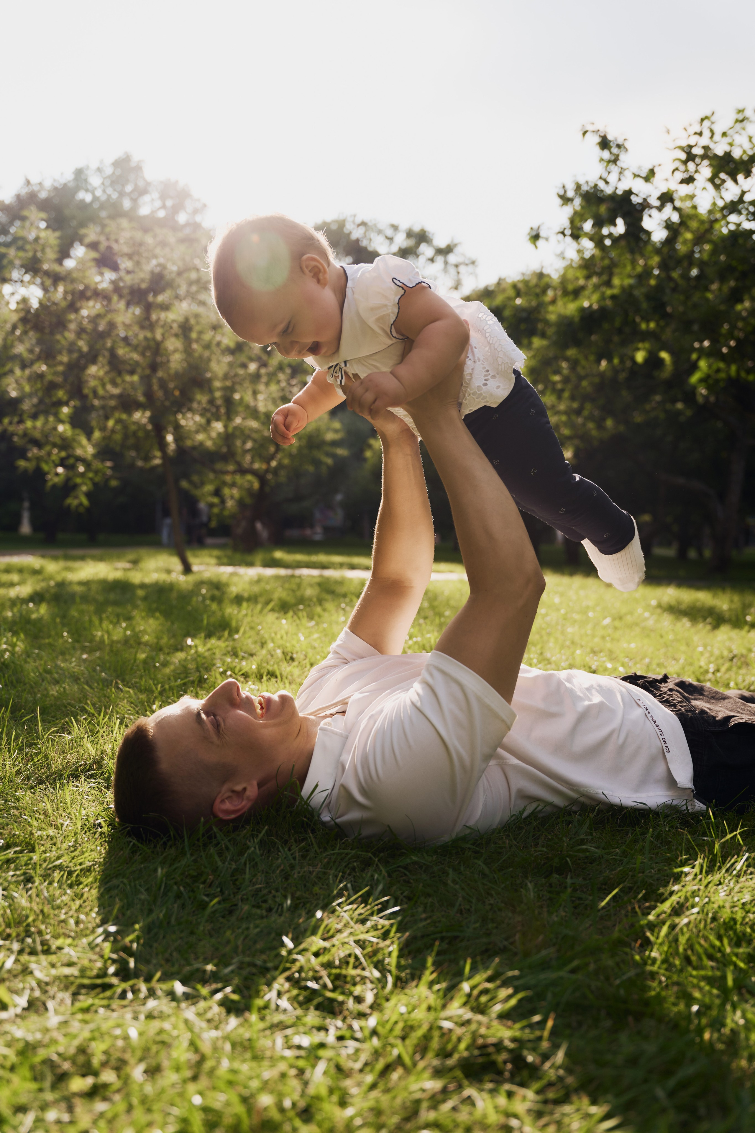 Лере 1 год. Свадебный фотограф в Москве и Подмосковье Виктор Одинцов