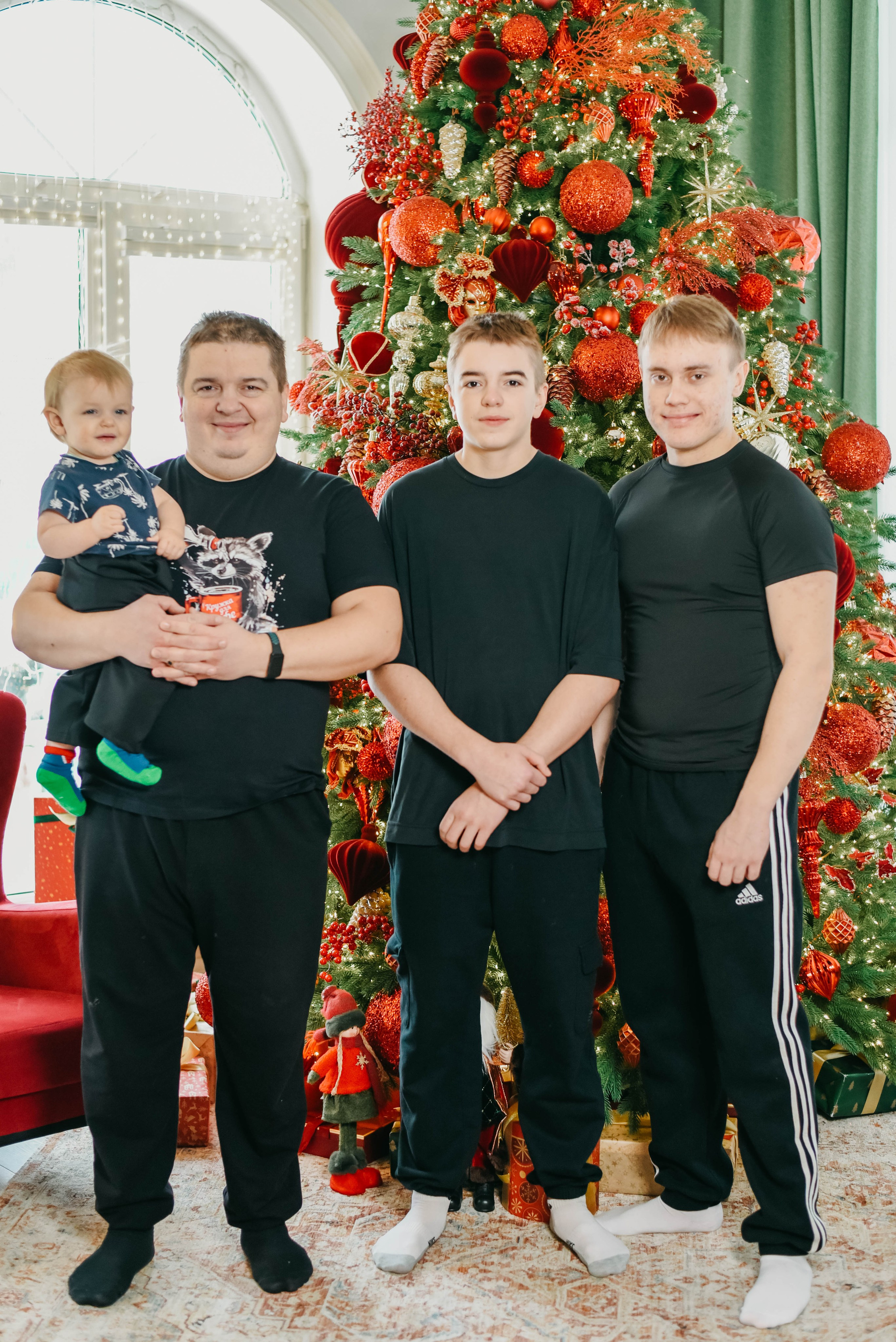 Враговы. Семейный фотограф в Москве и Севастополе Анастасия Котова