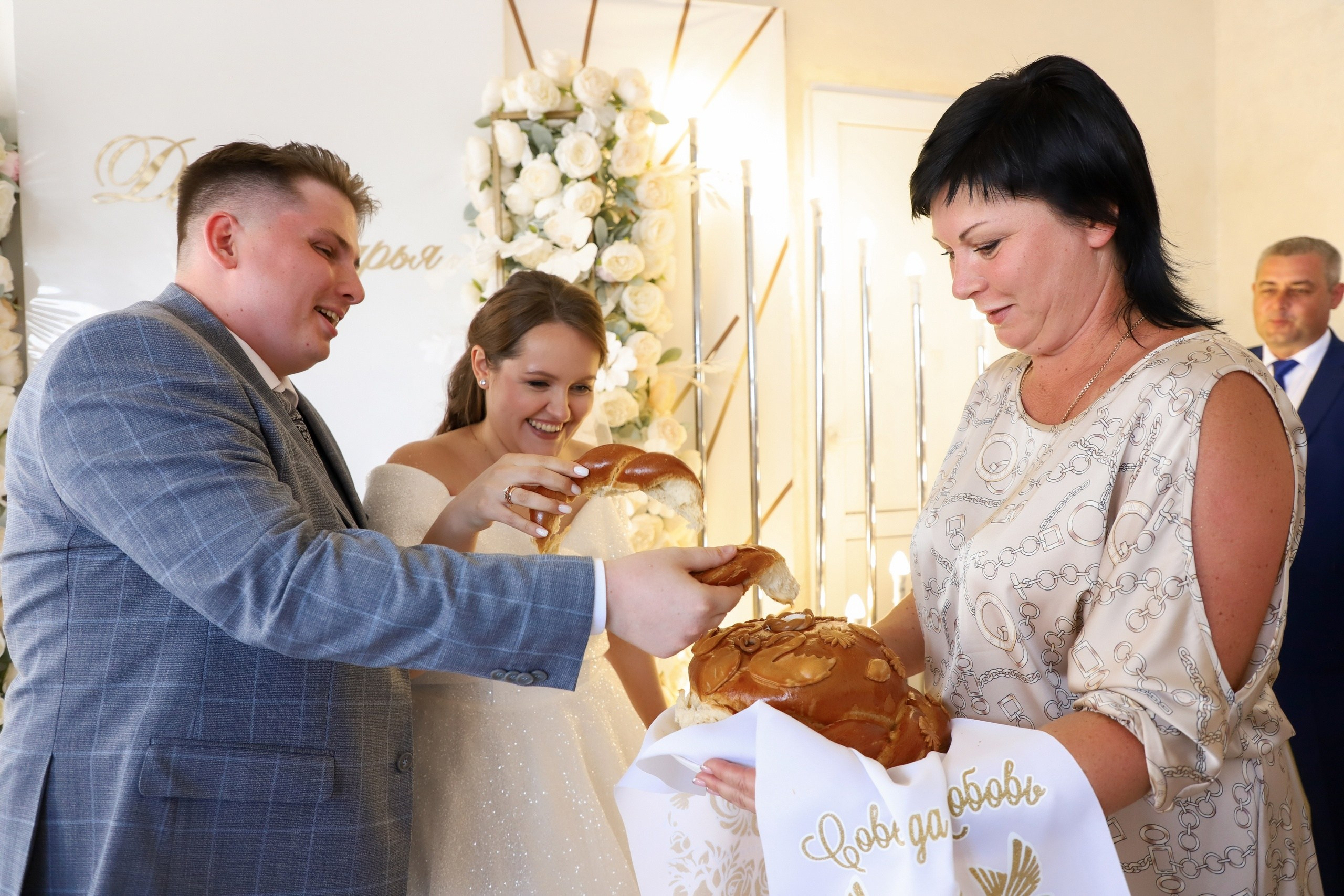 Денис и Дарья (сокращено). Свадебный фотограф Ангелина Сунгатулина | Саратов | Балаково | Вольск