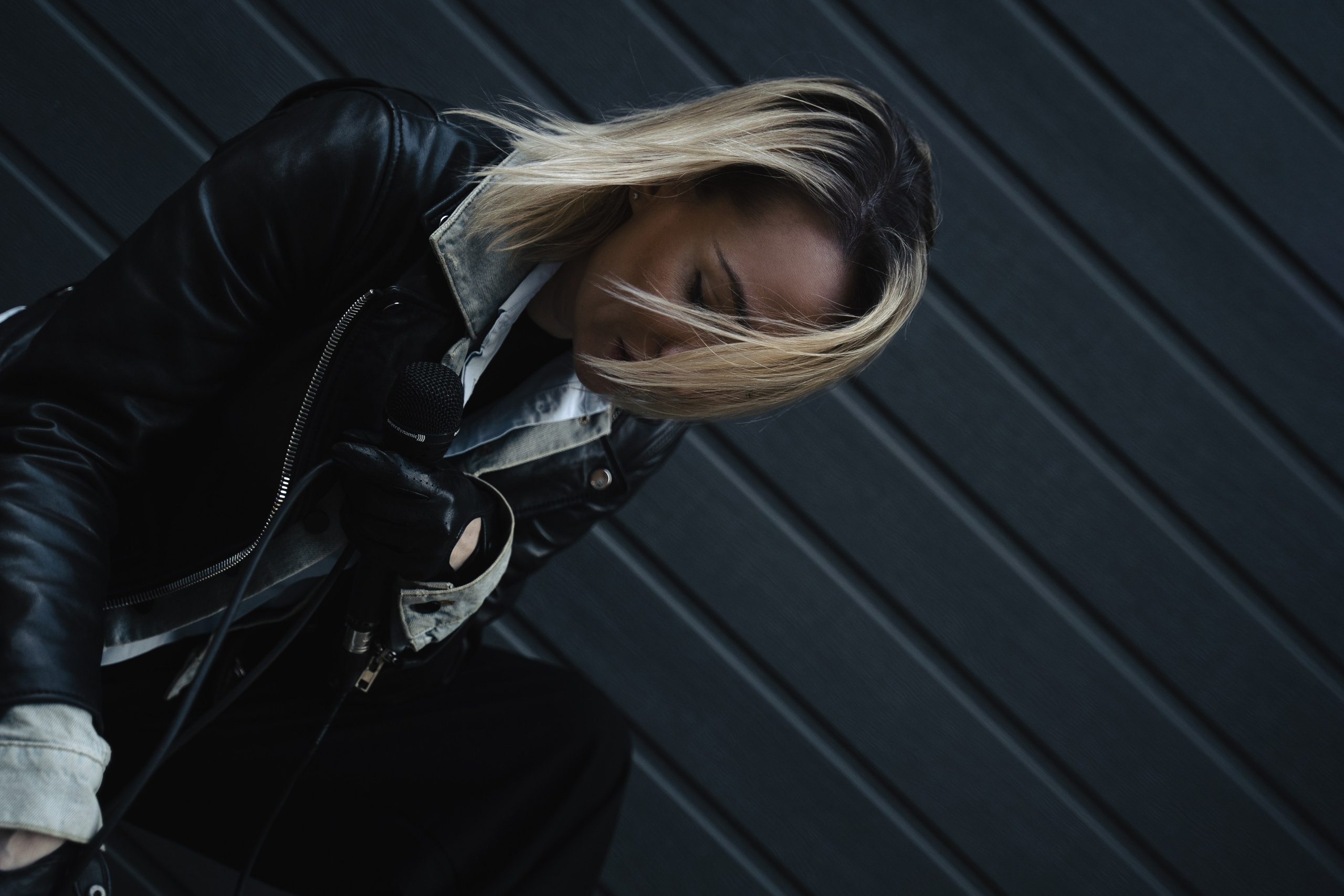 Мария s t r e e t. Контент фотограф в Москве Кулич Настя