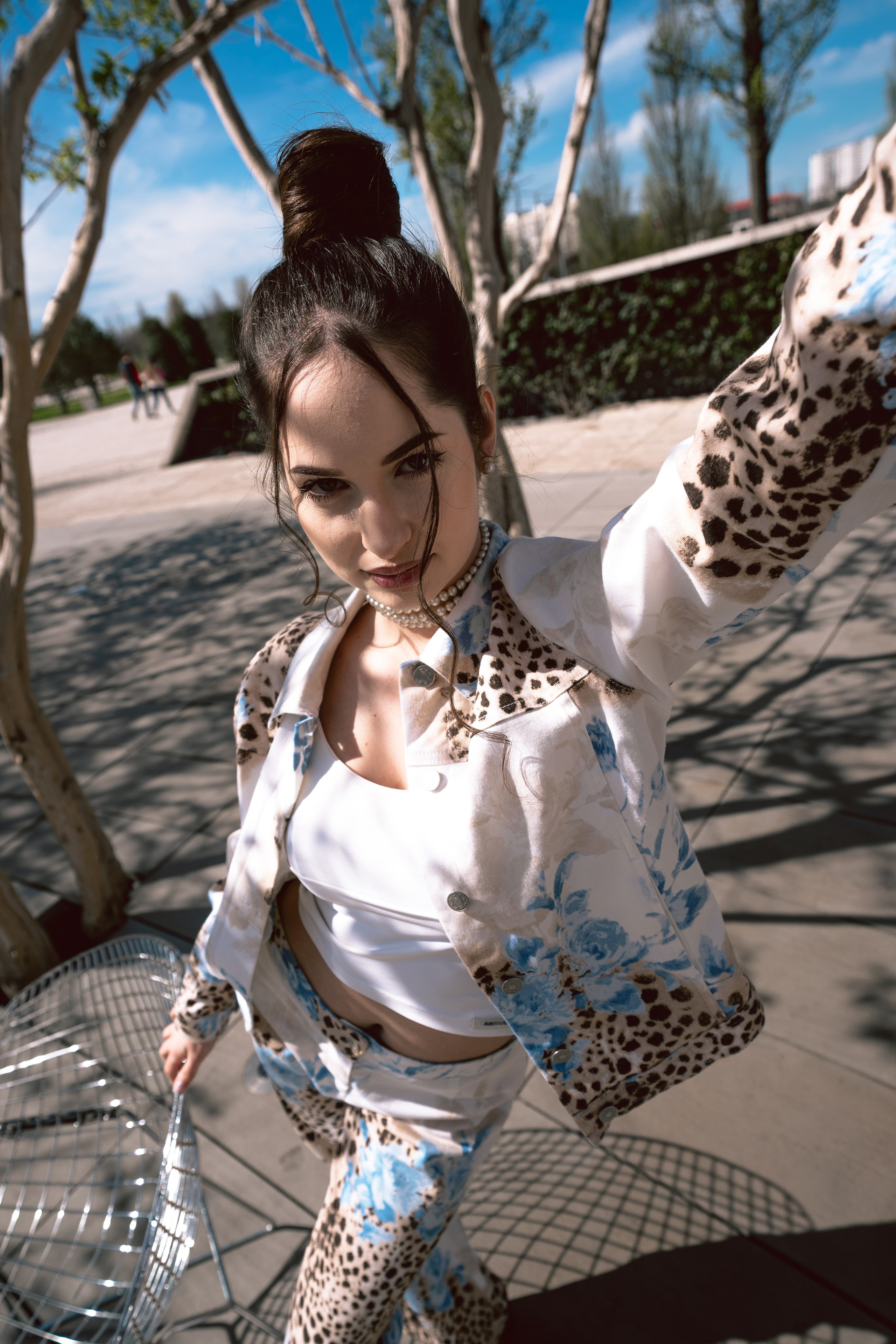 Софья Константиновна. Фотограф Краснодара