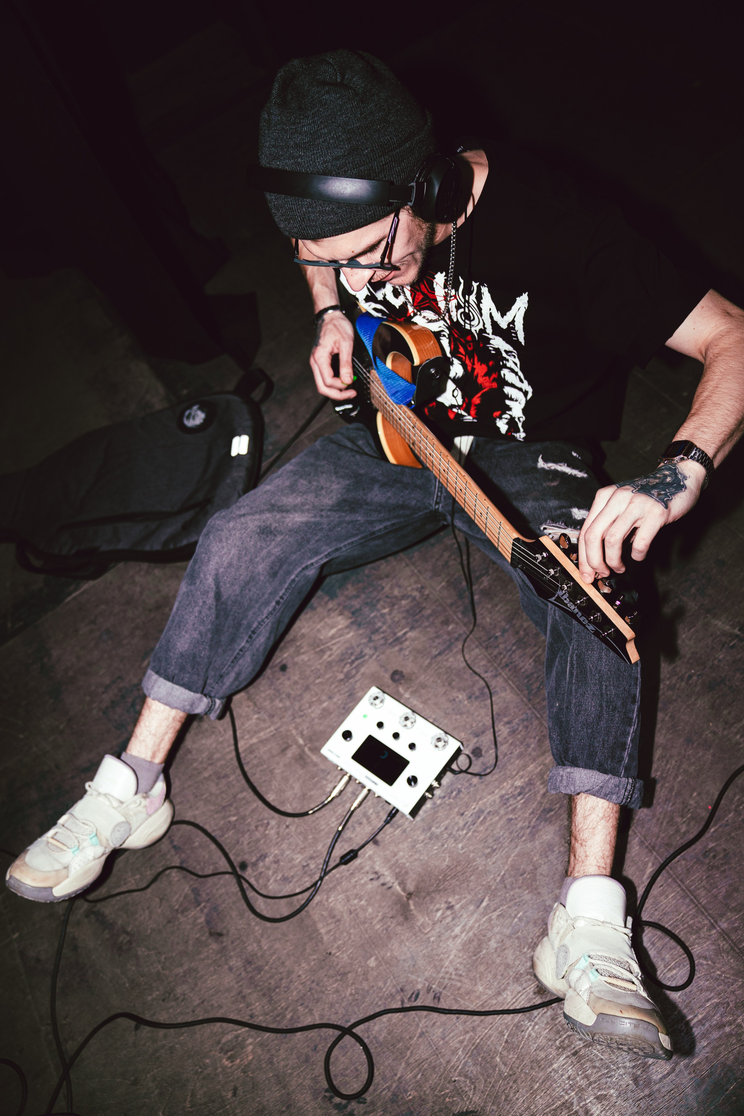 Рок-н-ролл. Фотограф Краснодара