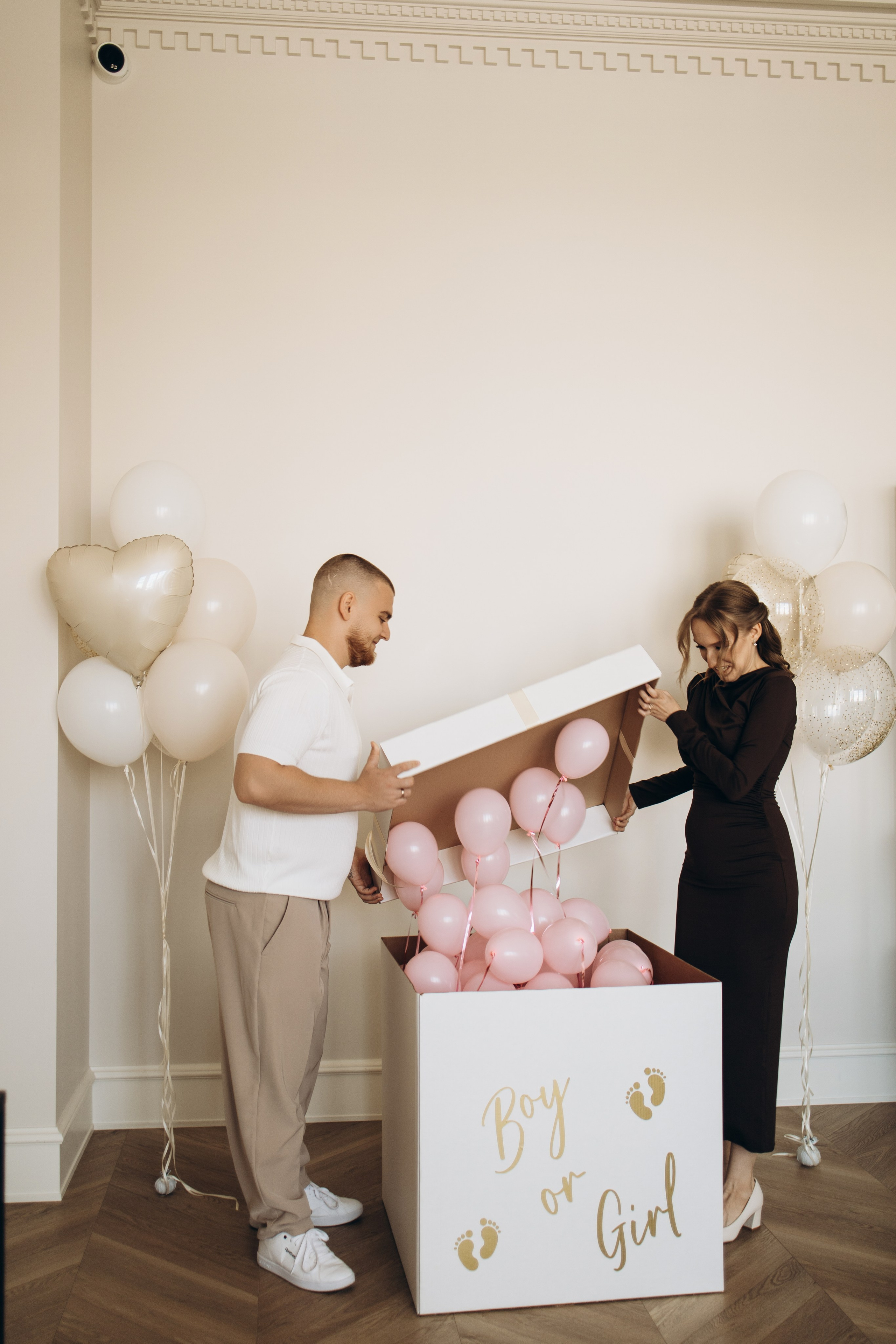 Узнаем пол малыша. Самый теплый фотограф в Краснодаре Рябоконь Ксения