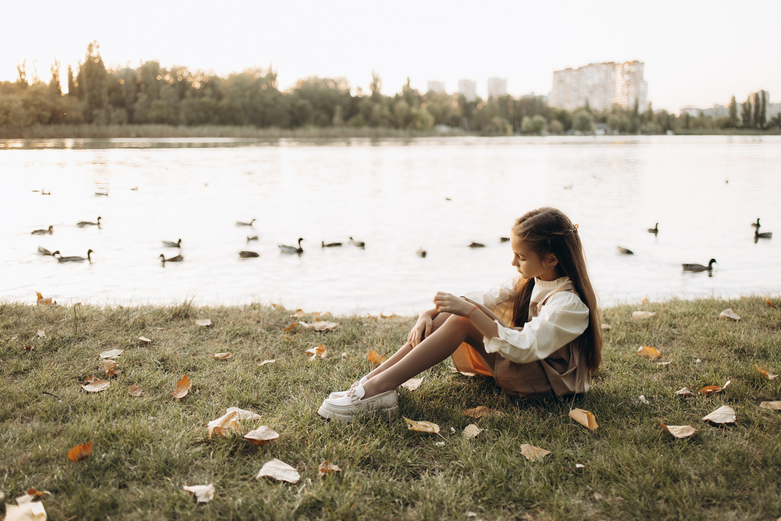 У реки❤️. Самый теплый фотограф в Краснодаре Рябоконь Ксения