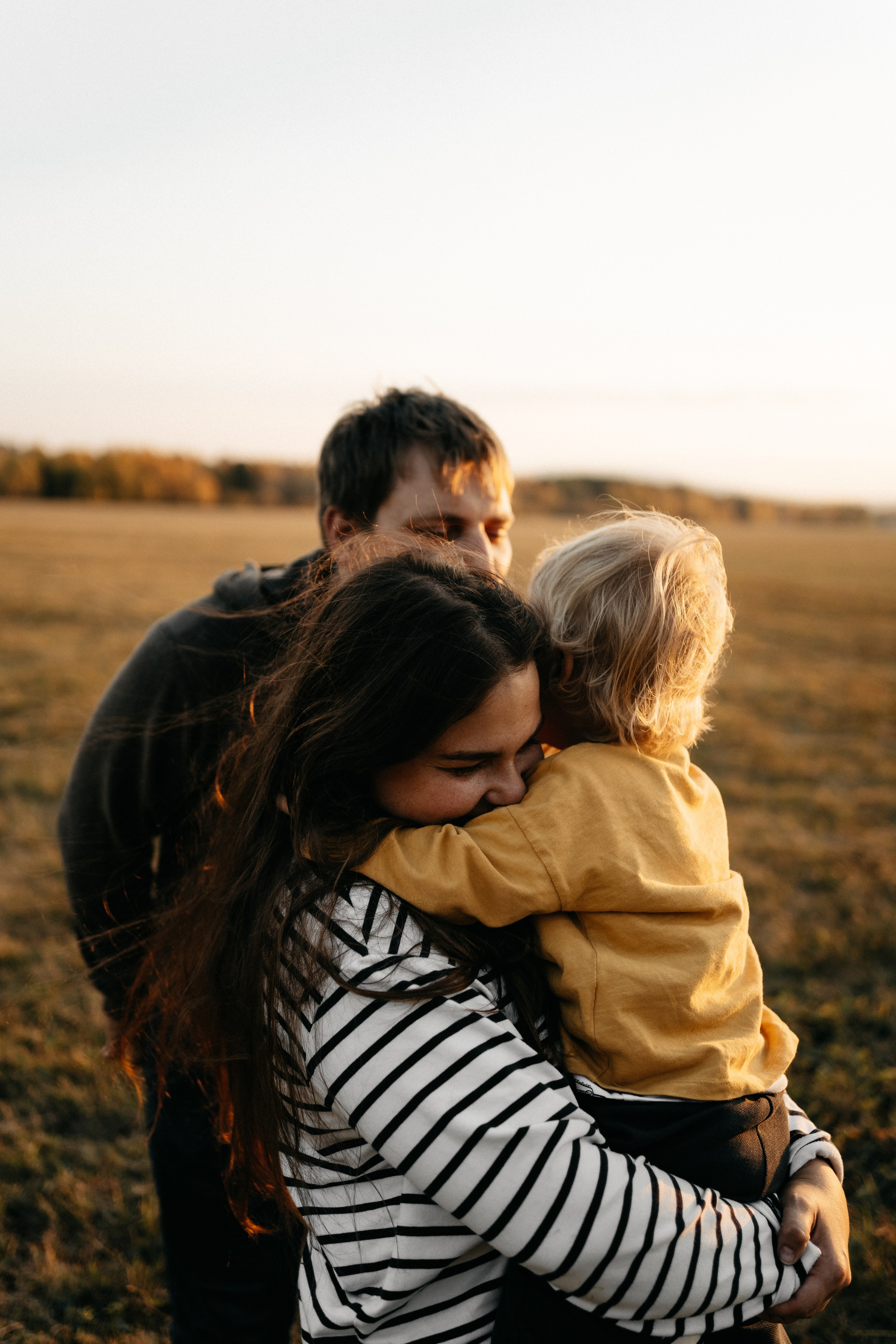 Осень, Урал, съемка для Анны. Фотограф Перевозкина Анна