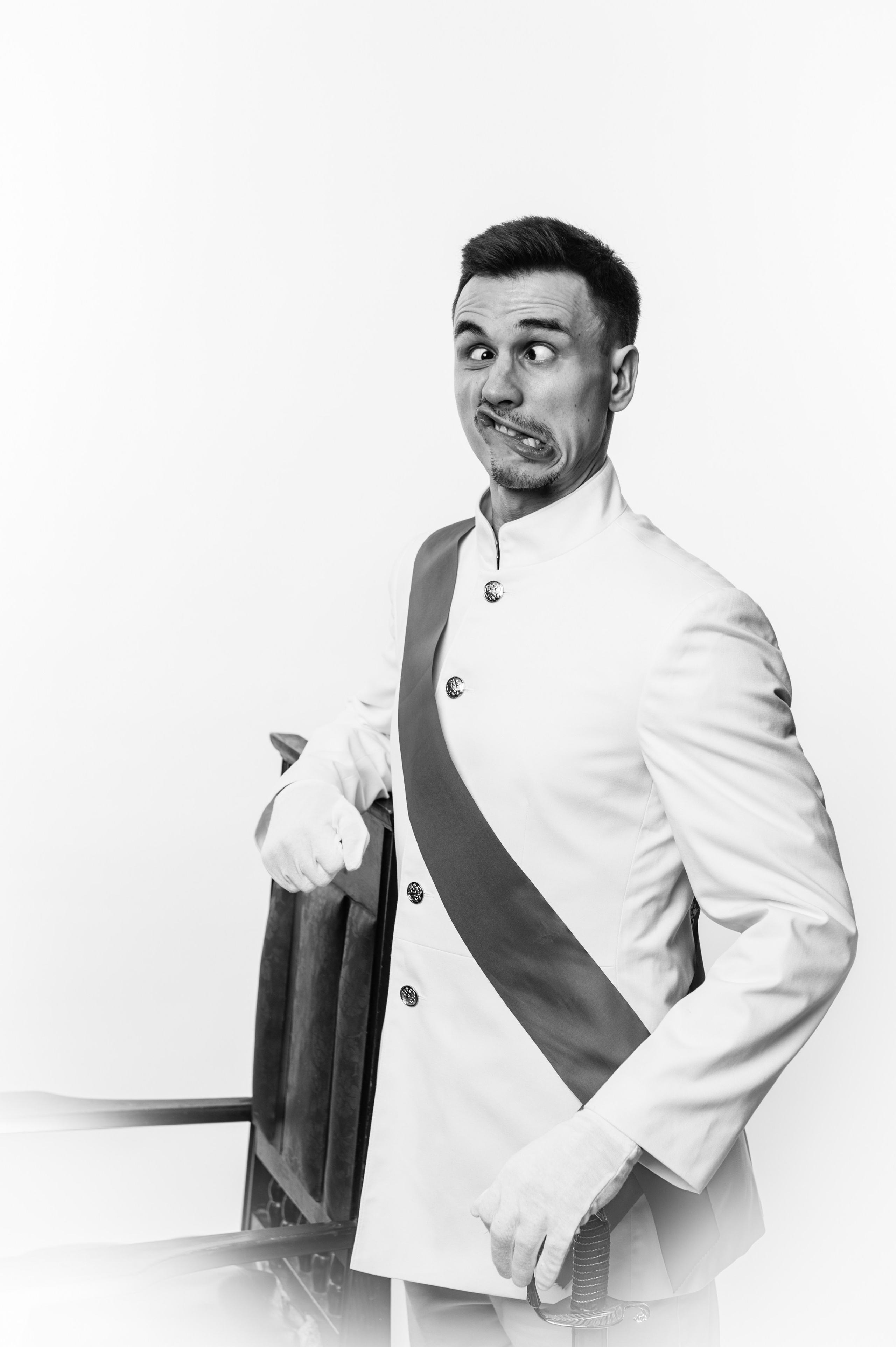 Эмоциональный портрет. Фотограф из Кемерово Анна Диль