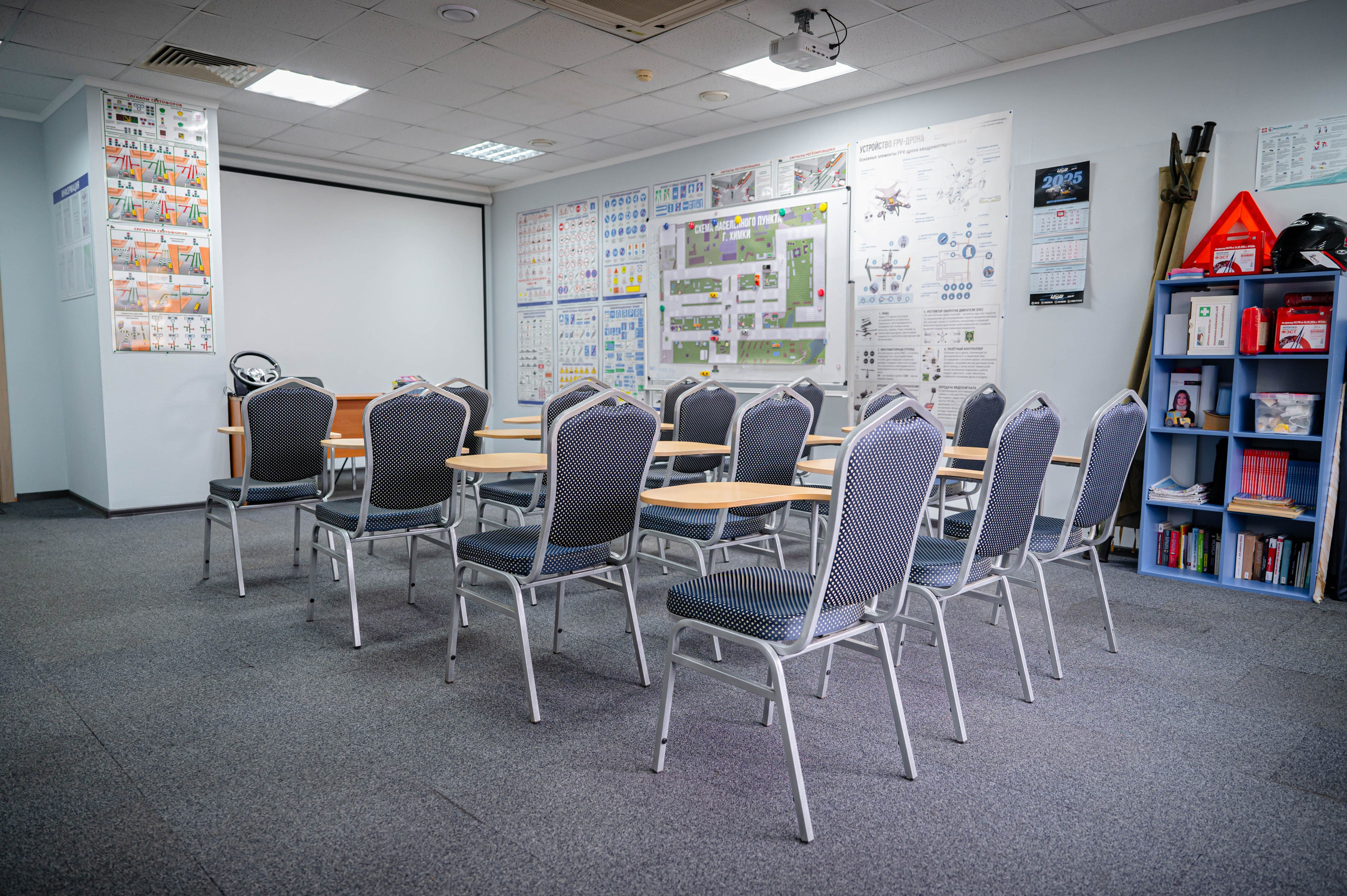 Фотосессия для автошколы ЦОВ-Химки. Автомобильный фотограф в Москве — Сидоров Дмитрий