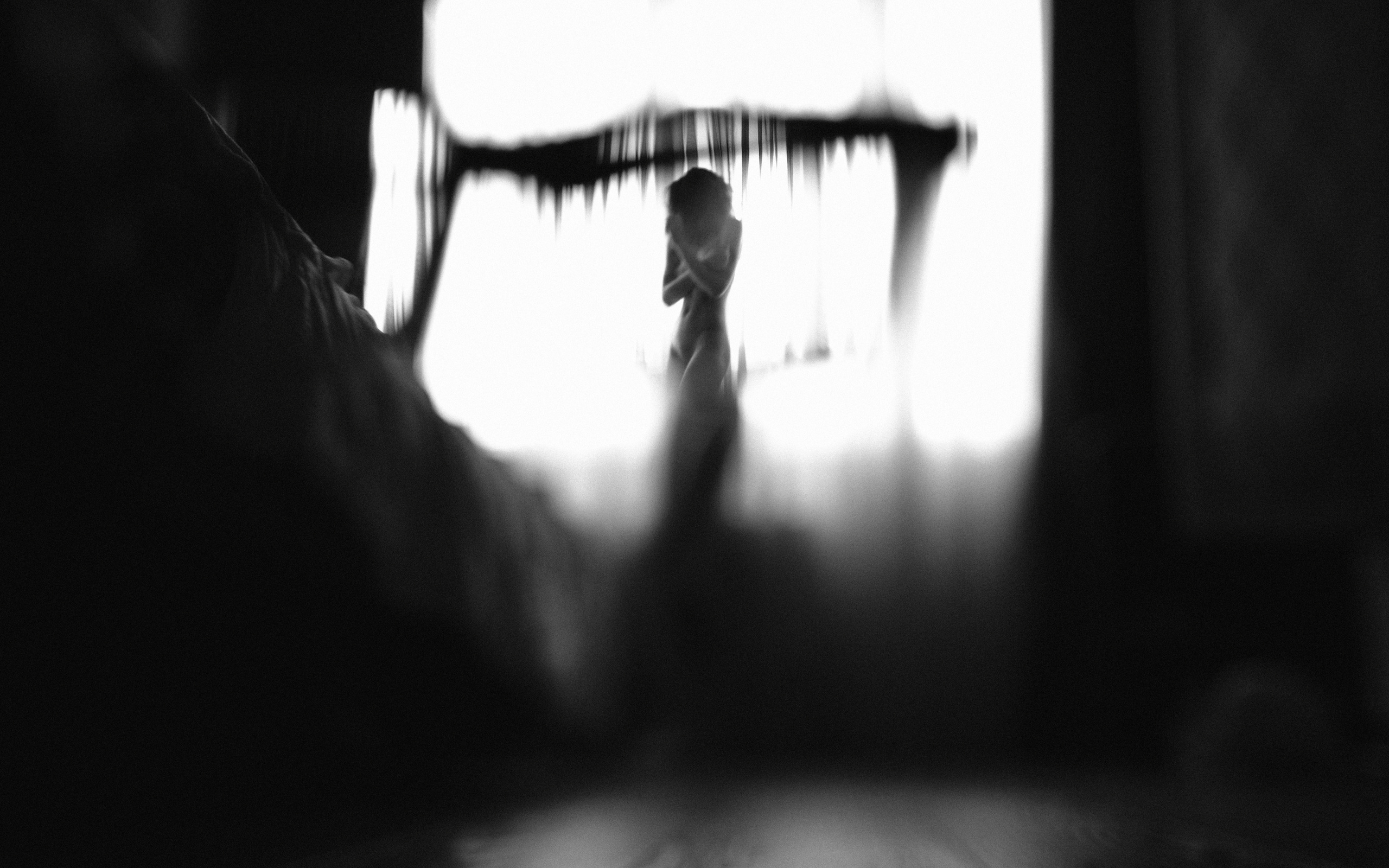 Черно белые арт фото. Фотограф в Нячанге — Данил Прокопенко