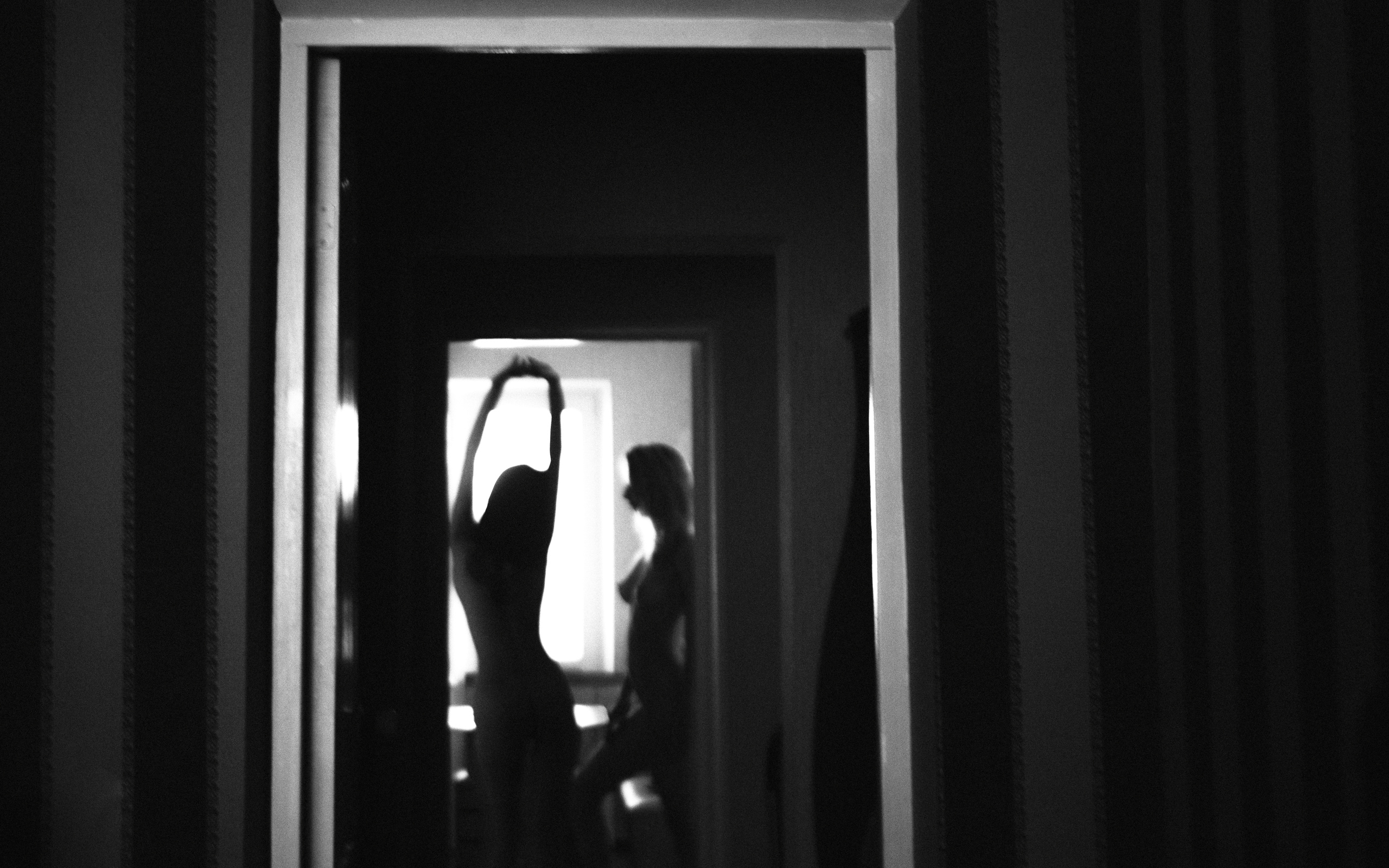 Черно белые арт фото. Фотограф в Нячанге — Данил Прокопенко