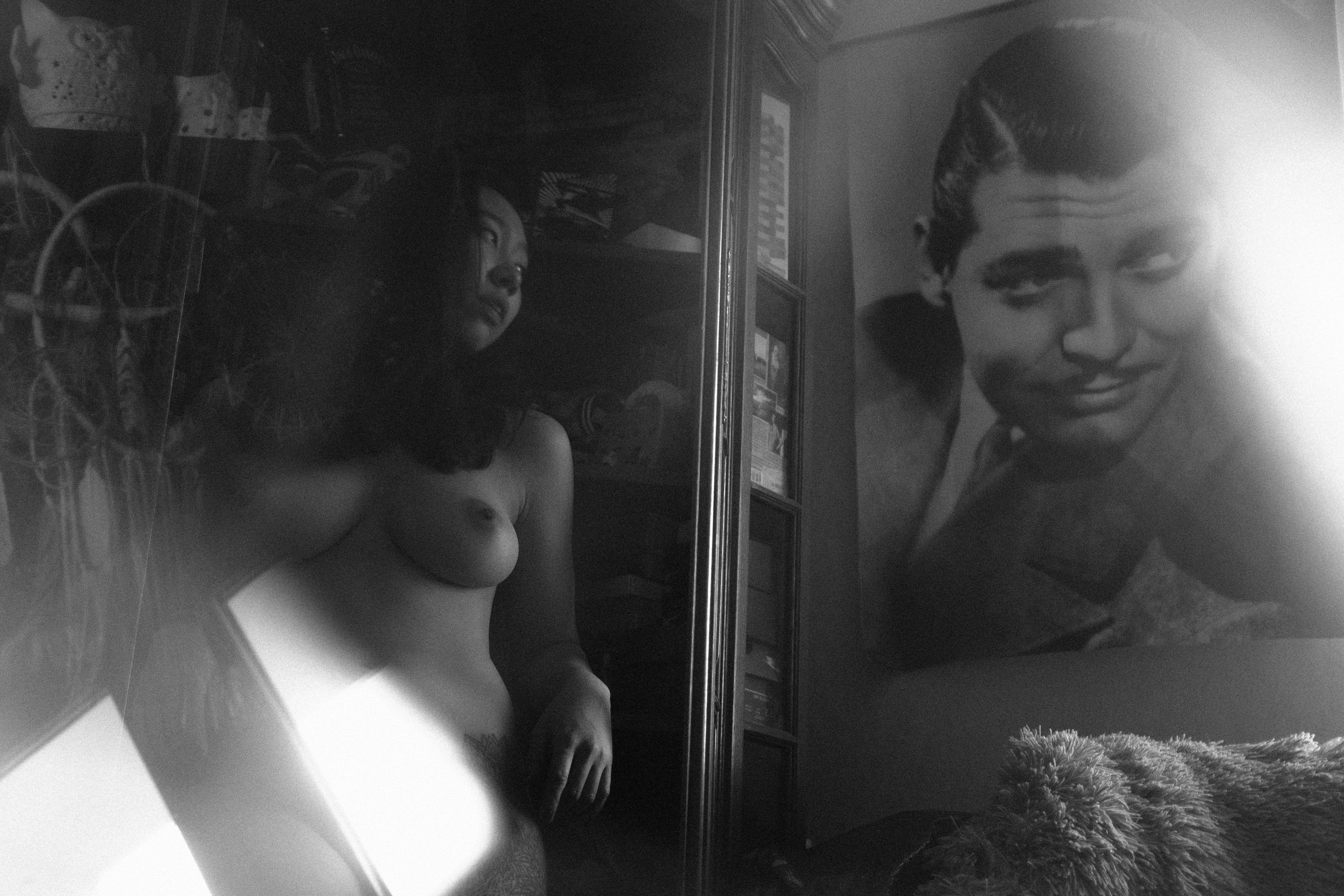 Черно белые арт фото. Фотограф в Нячанге — Данил Прокопенко