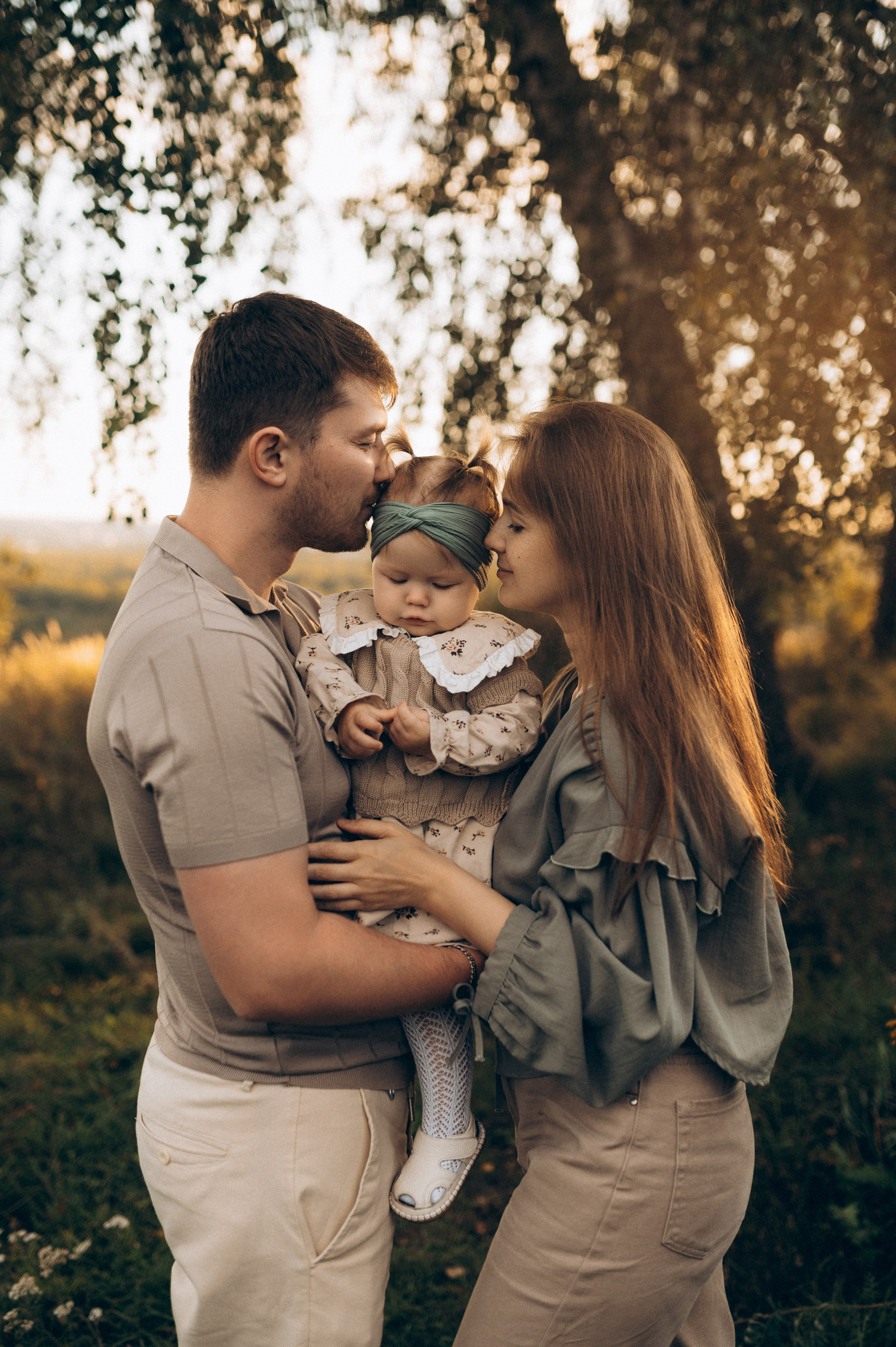 Летняя закатная история. Фотограф Алексин, Тула