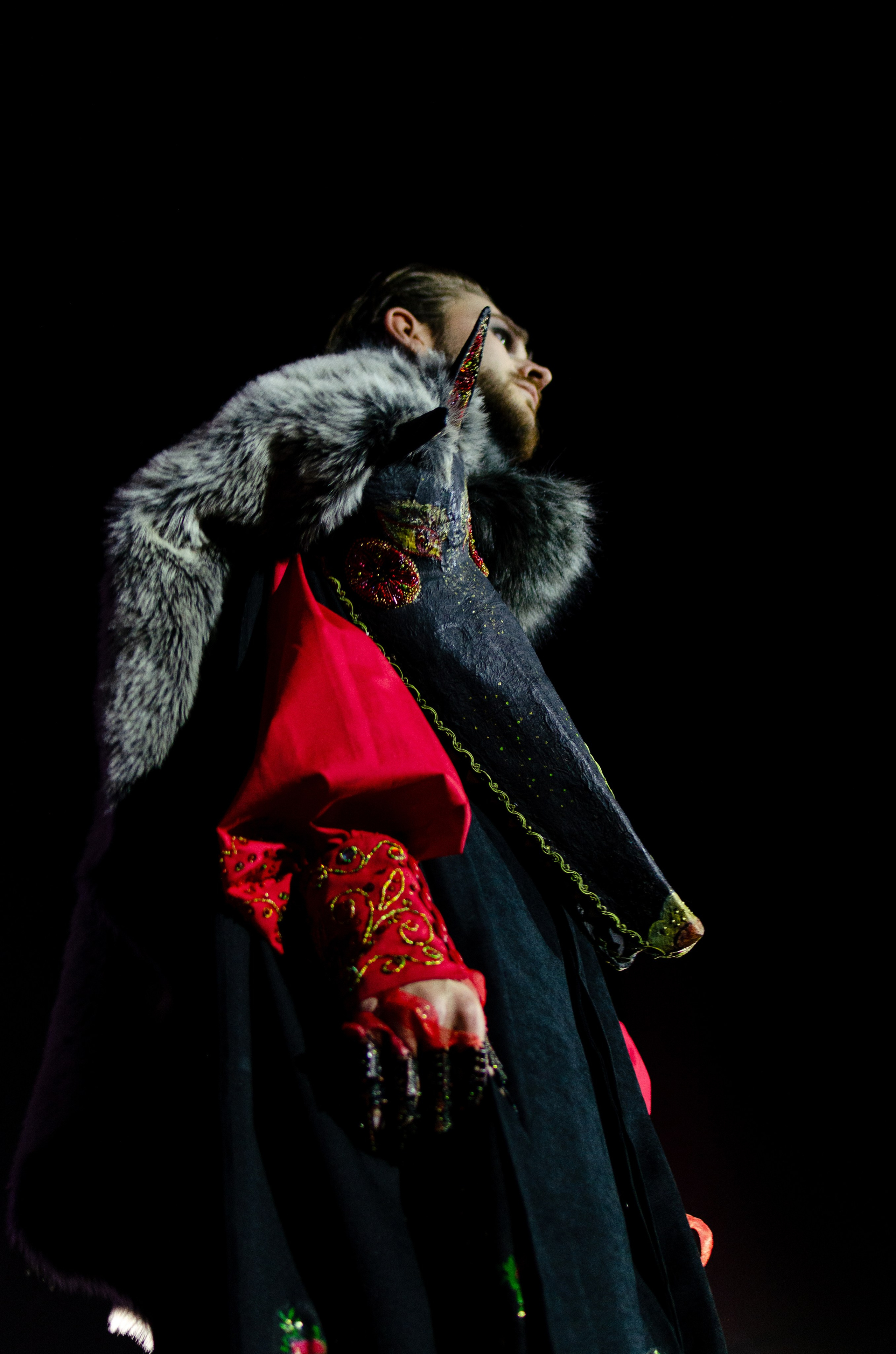 «Сибирская этника — 24» XIII Международный конкурс дизайнеров | 30.11.2024. Фотограф в Омске Елизавета Кириллова