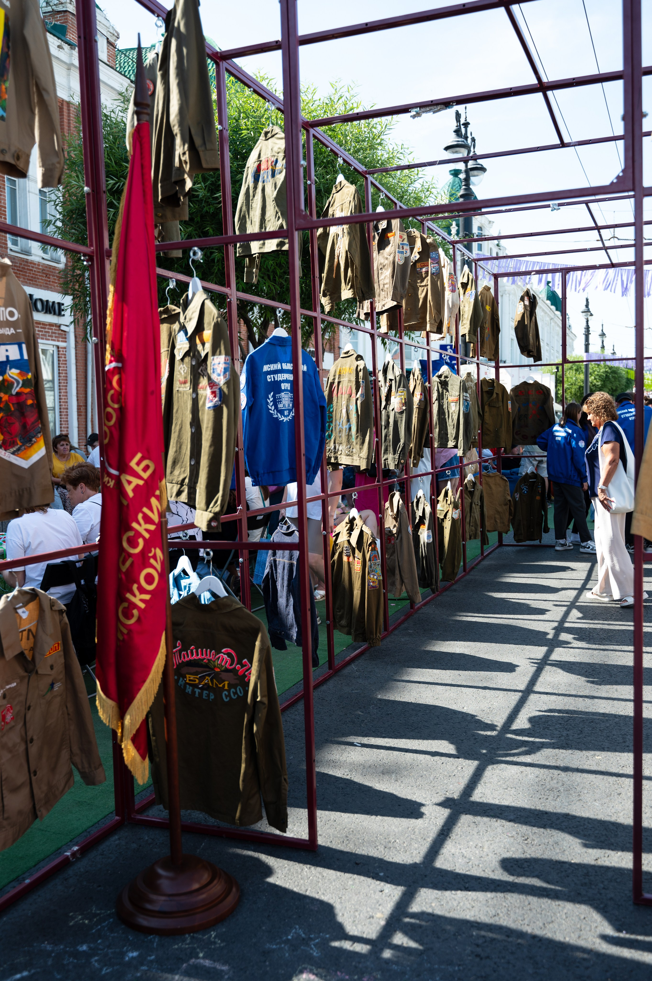 День молодежи | Концерт JONY & Егора Крида | 28.06.2025. Фотограф в Омске Елизавета Кириллова