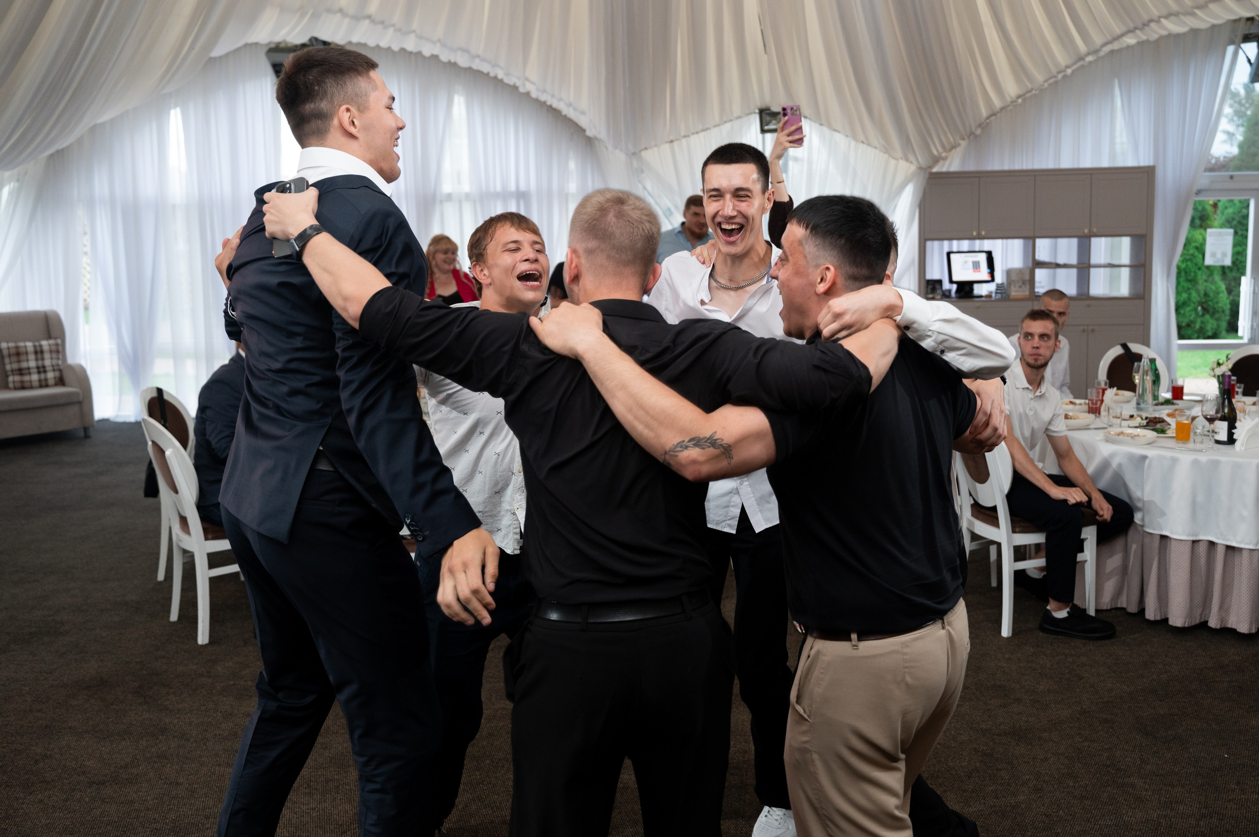 Владислав & Дарья. Фотограф в Омске Елизавета Кириллова