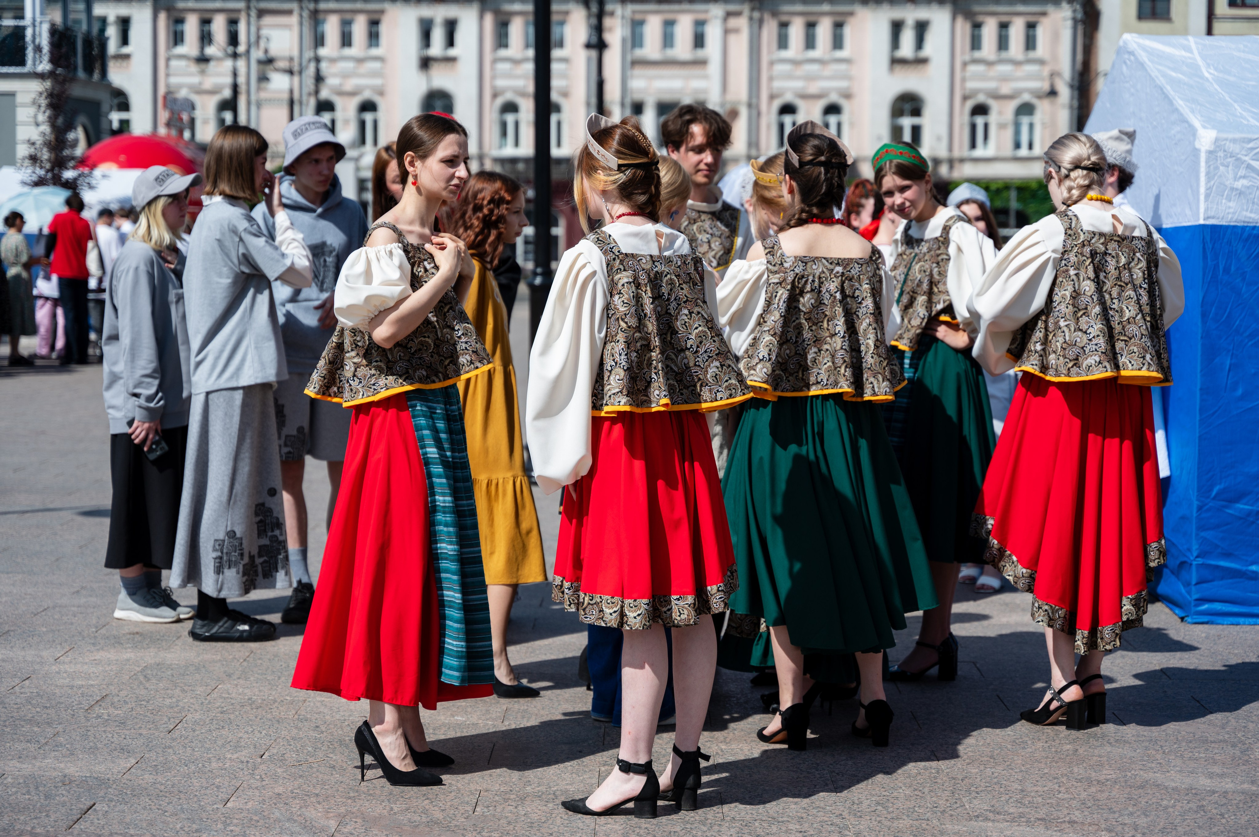 Всероссийский фестиваль-конкурс «Потомки великих мастеров» | 28.06.2025. Фотограф в Омске Елизавета Кириллова