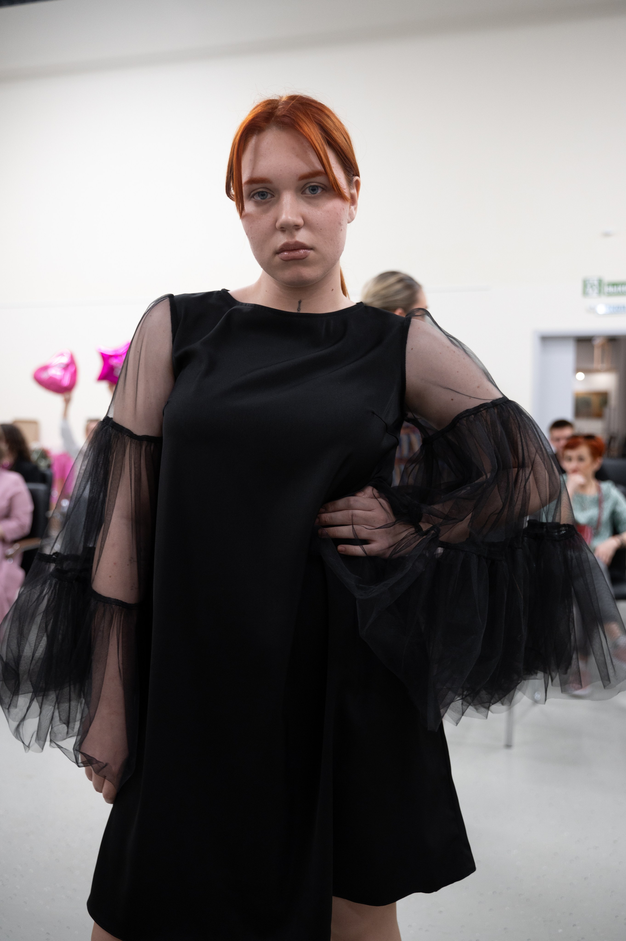 Весенний показ от Aesthetics model management | 15.05.2025. Фотограф в Омске Елизавета Кириллова