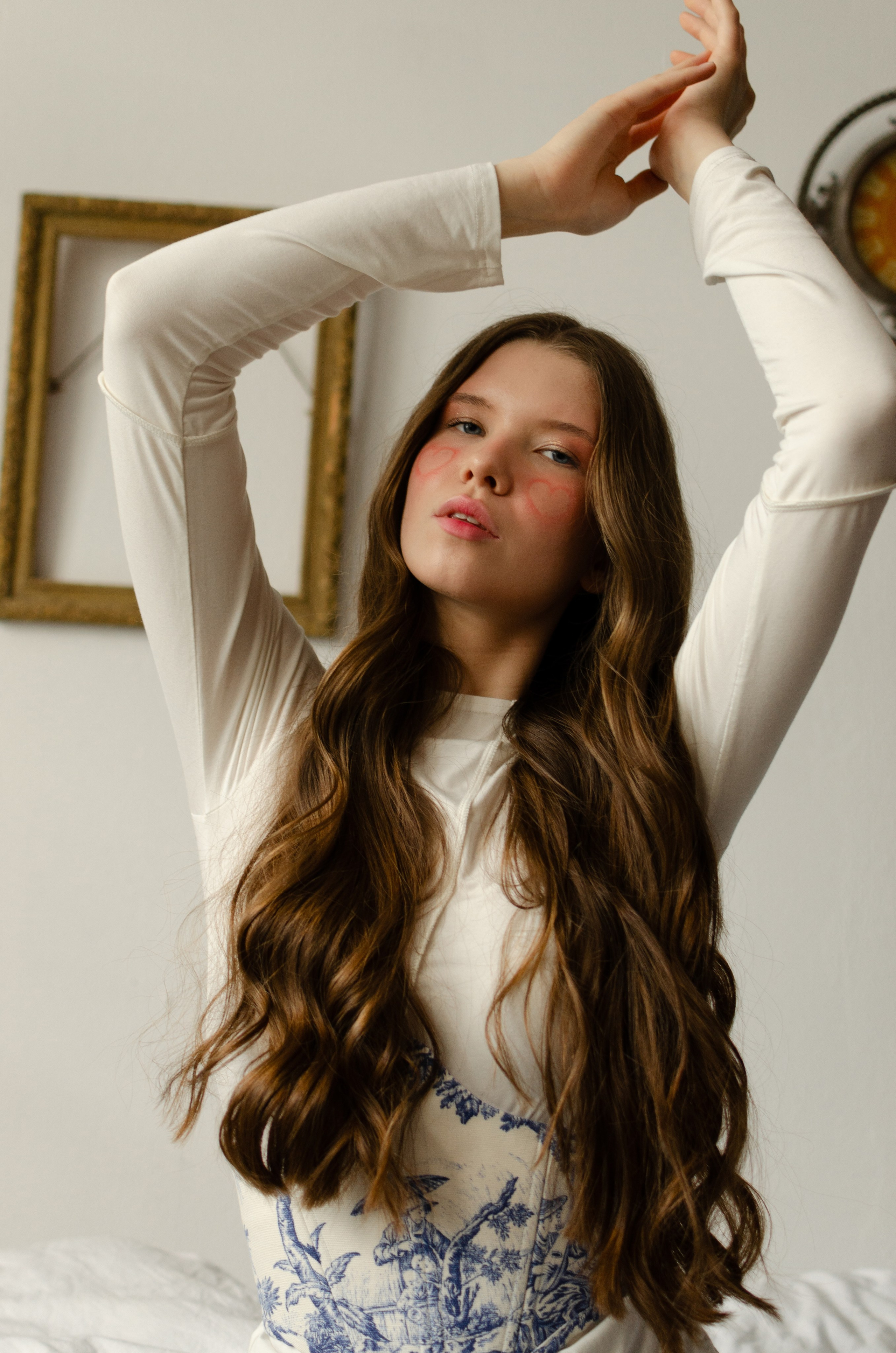 Будуарный фотопроект. Фотограф в Омске Елизавета Кириллова