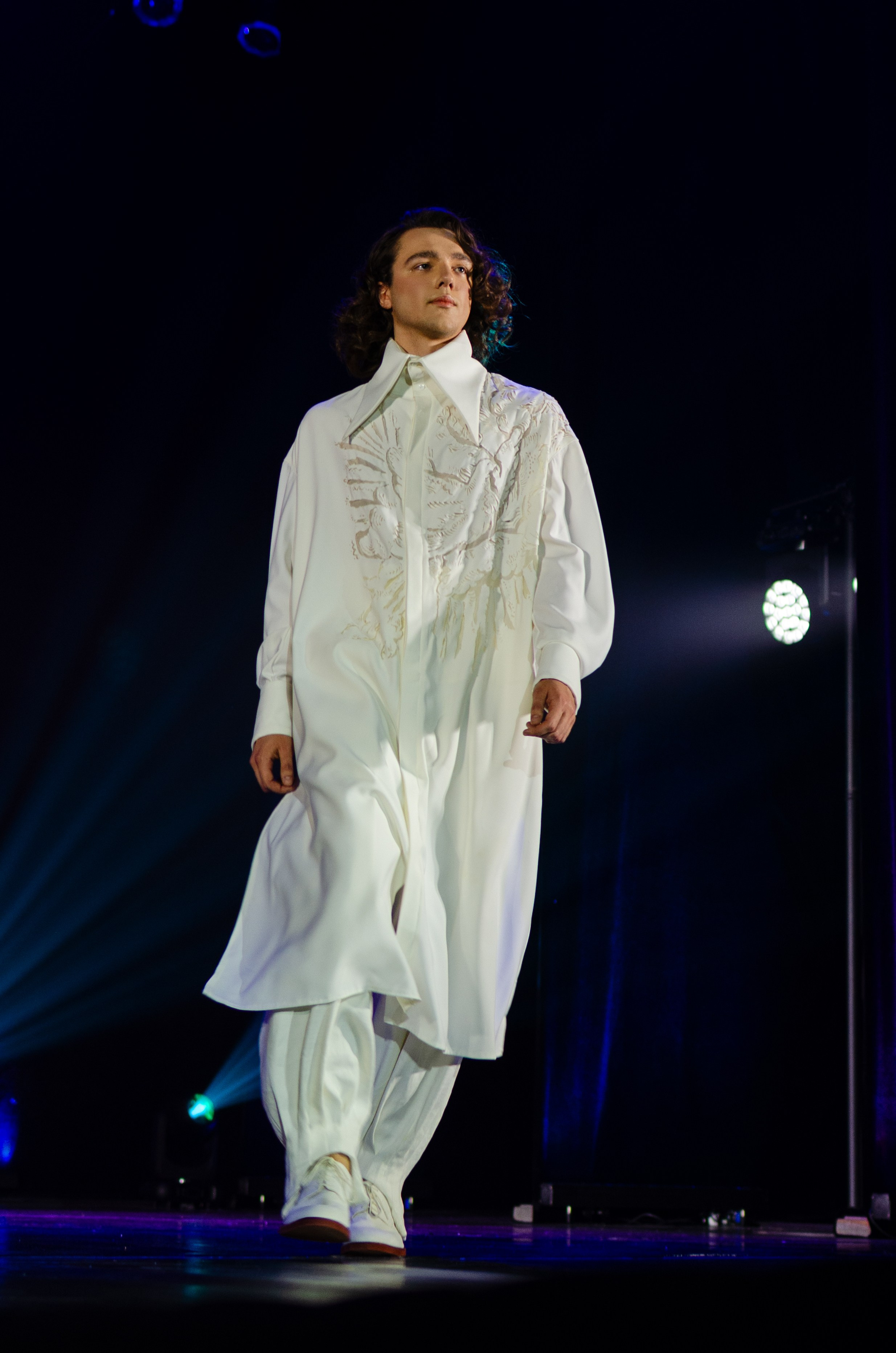 «Сибирская этника — 24» XIII Международный конкурс дизайнеров | 30.11.2024. Фотограф в Омске Елизавета Кириллова