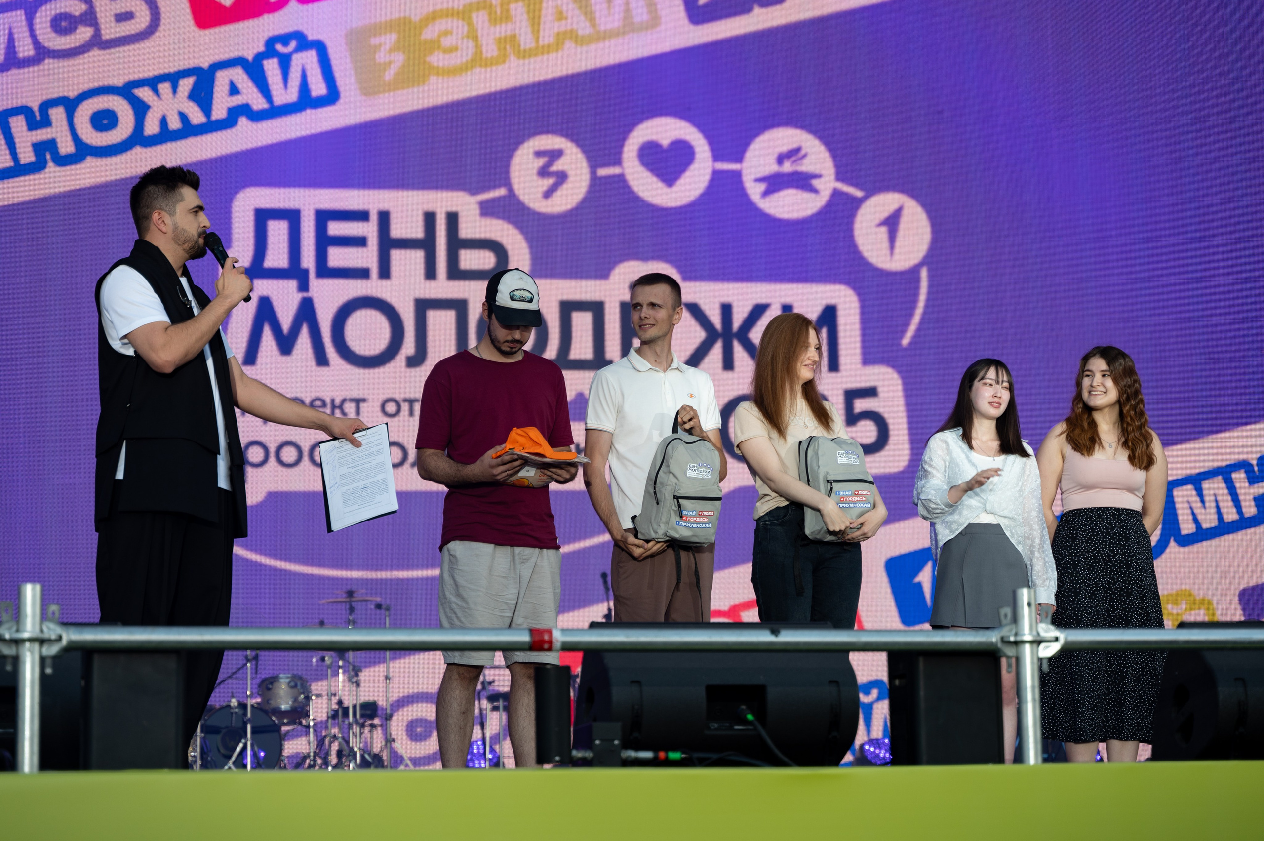 День молодежи | Концерт JONY & Егора Крида | 28.06.2025. Фотограф в Омске Елизавета Кириллова