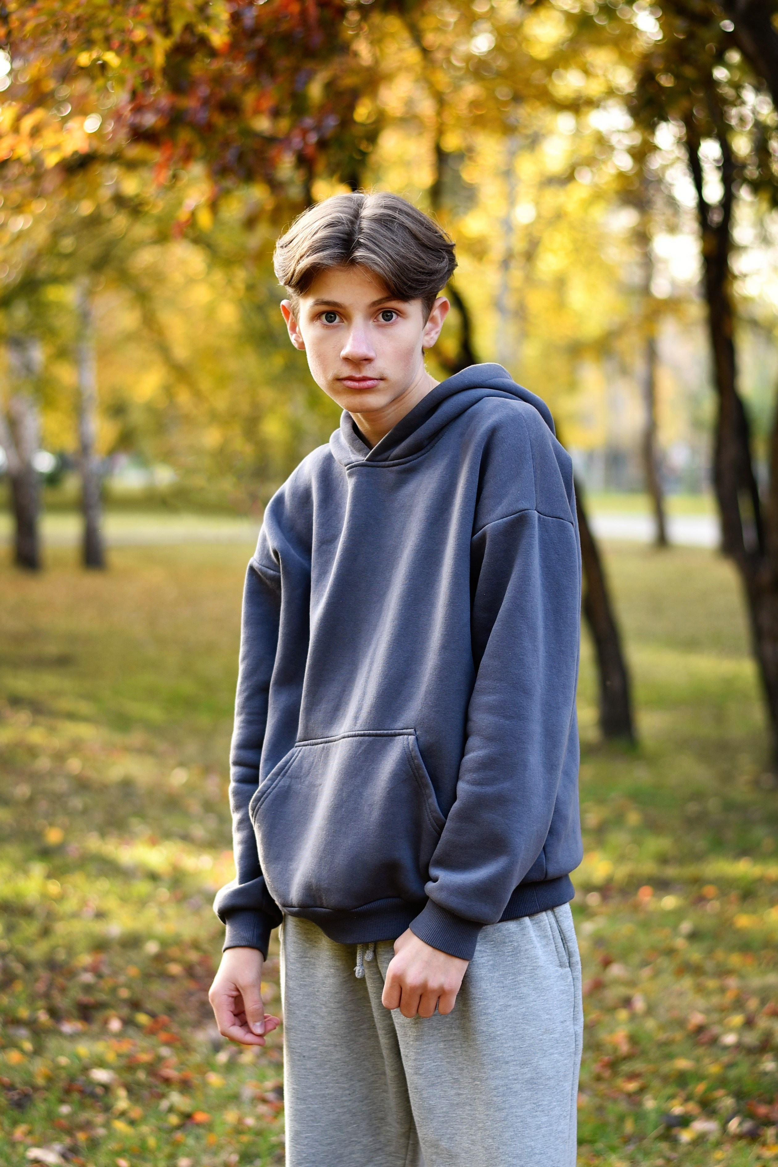 ФОТОСЕССИЯ В ПАРКЕ осень. Школьный фотограф ЛАРИСА МАТВЕЕНКО