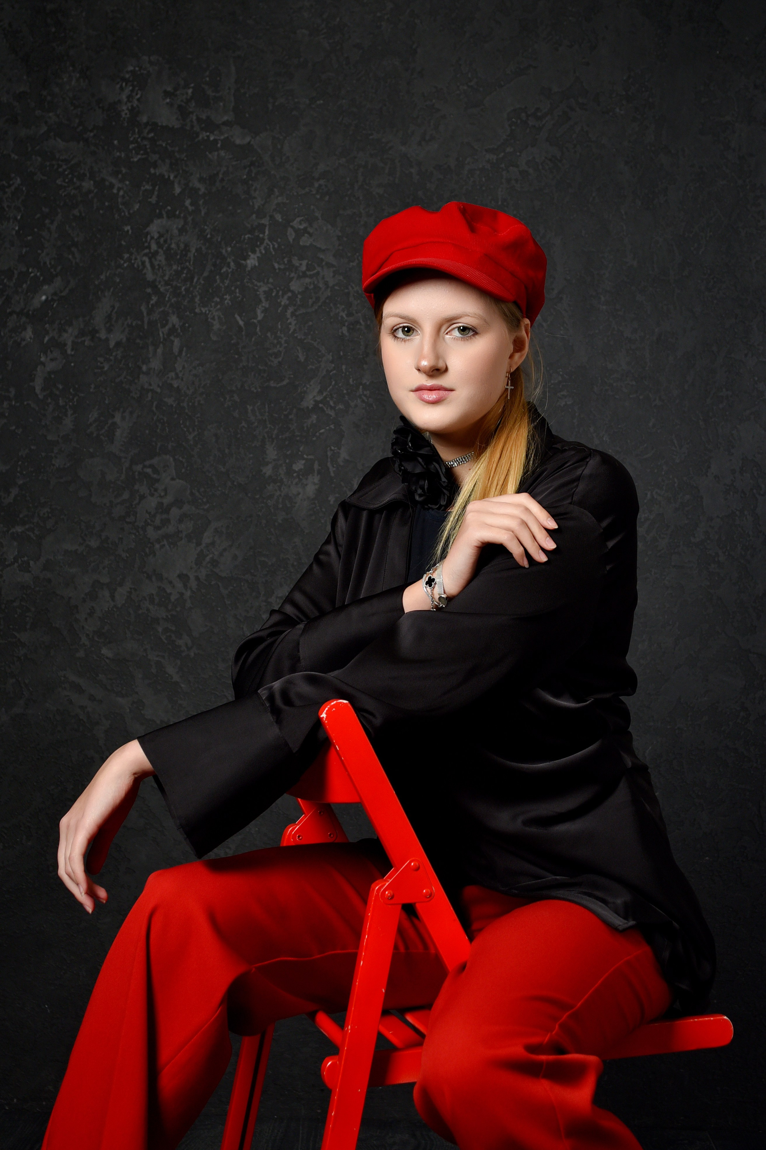 ФОТОСЕССИЯ В СТУДИИ. Школьный фотограф ЛАРИСА МАТВЕЕНКО